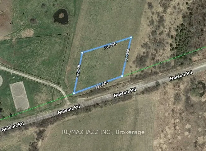 Lot 19 Conc 5 Nelson Road
