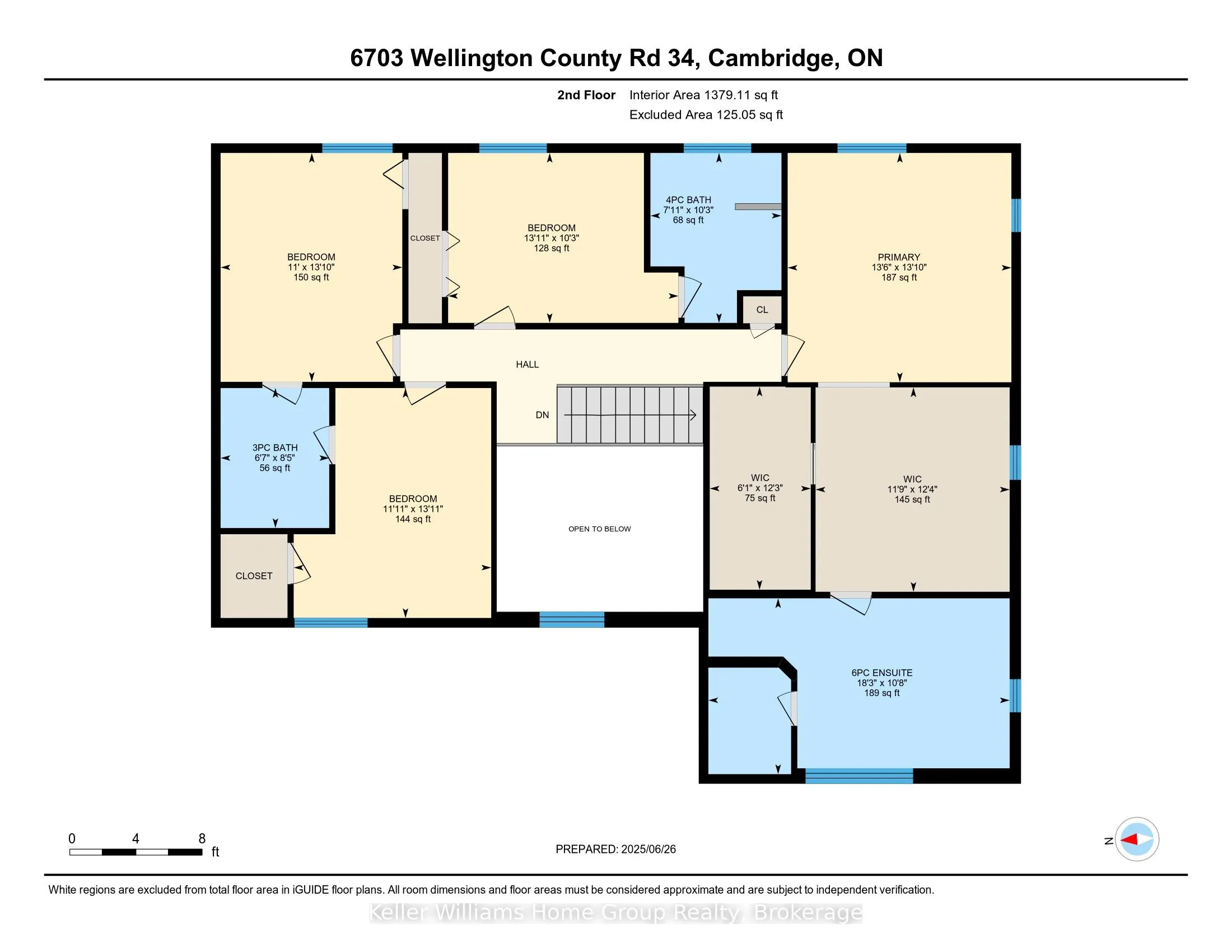 6703 Wellington 34 Road