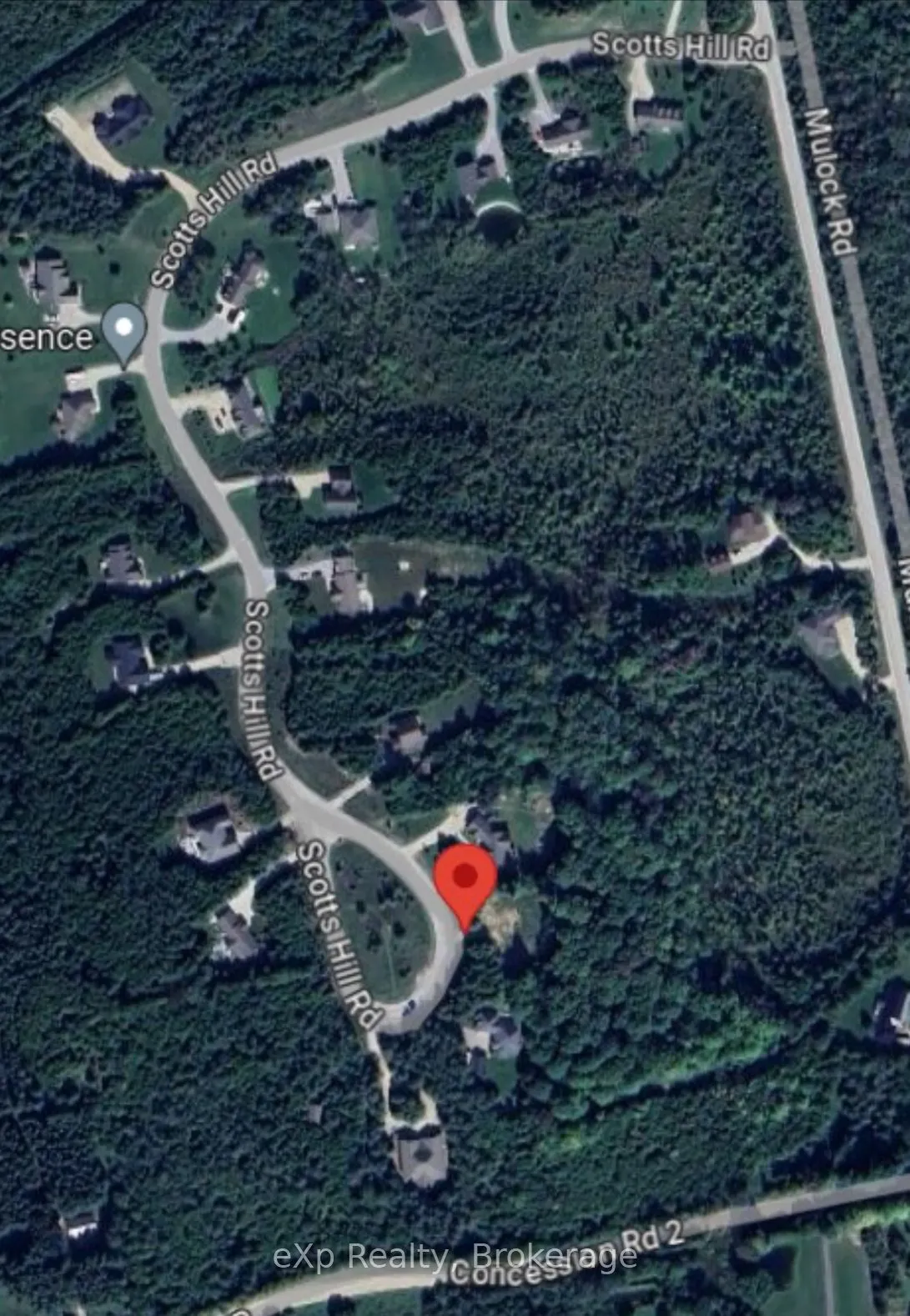 Lot 15 Scotts Hill Road