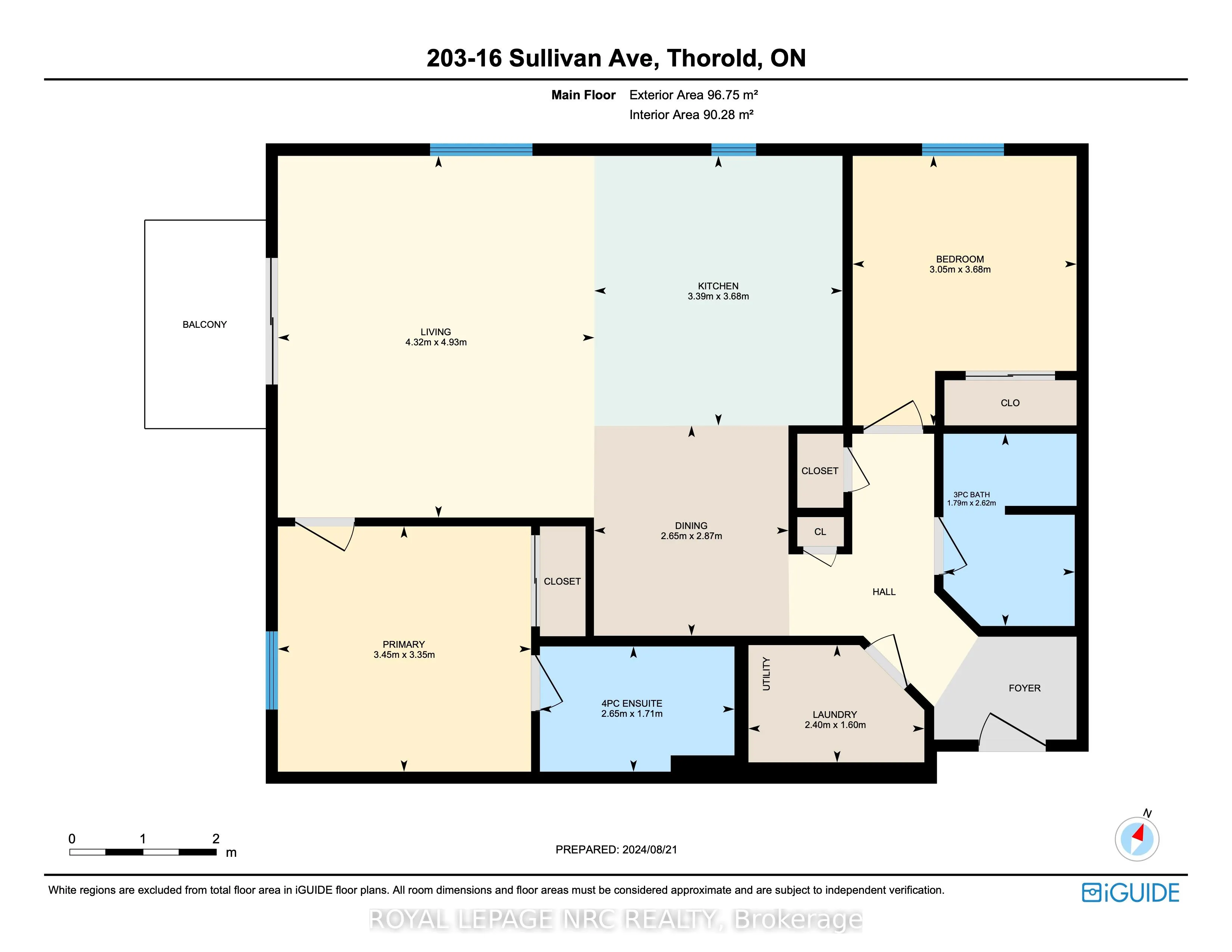 16 Sullivan Avenue, #203