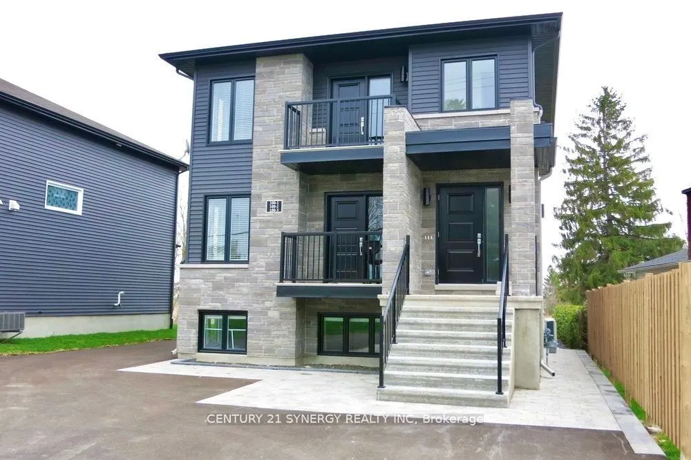 100 Laurier Street, #1