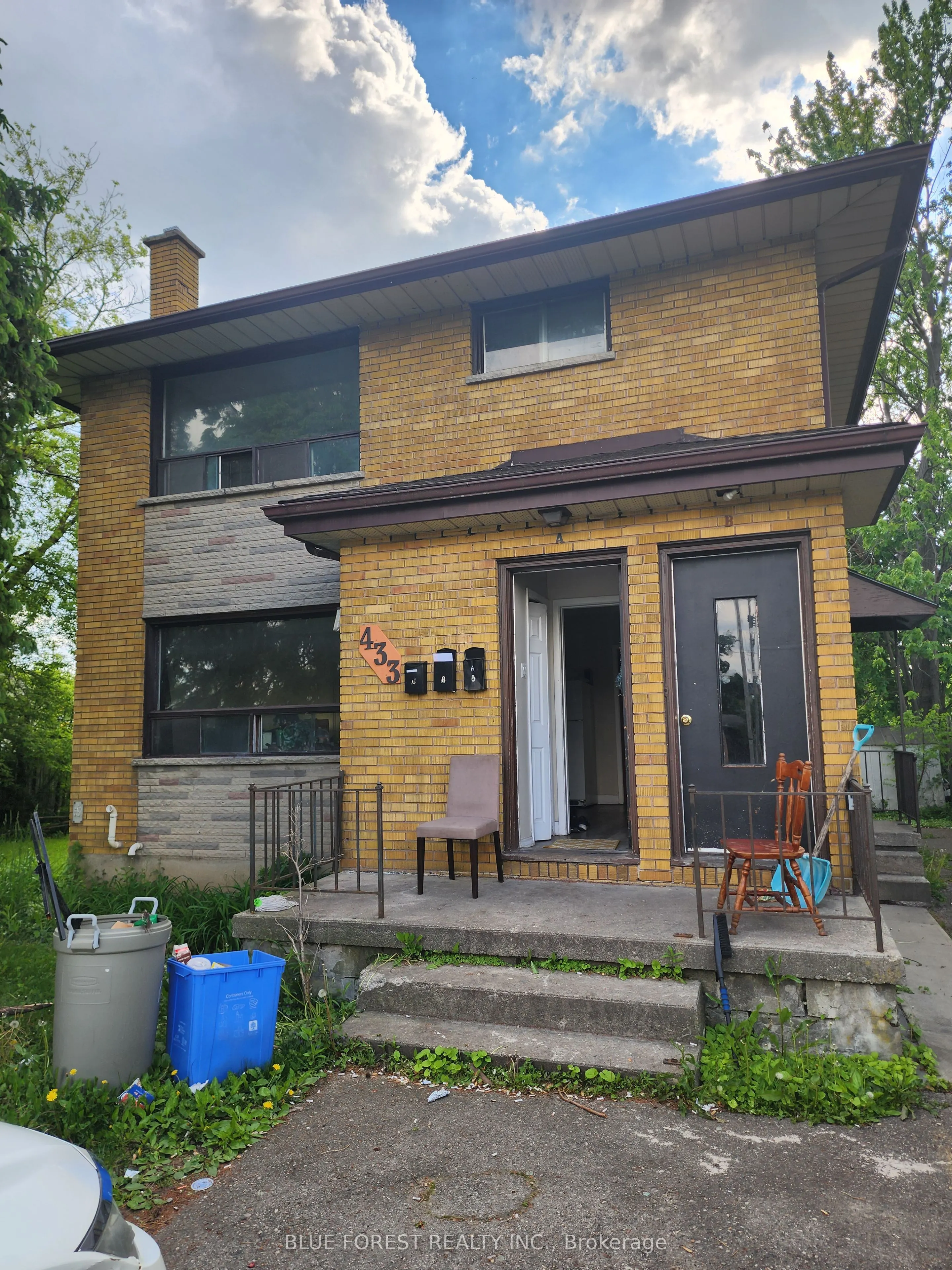 433 Second Street