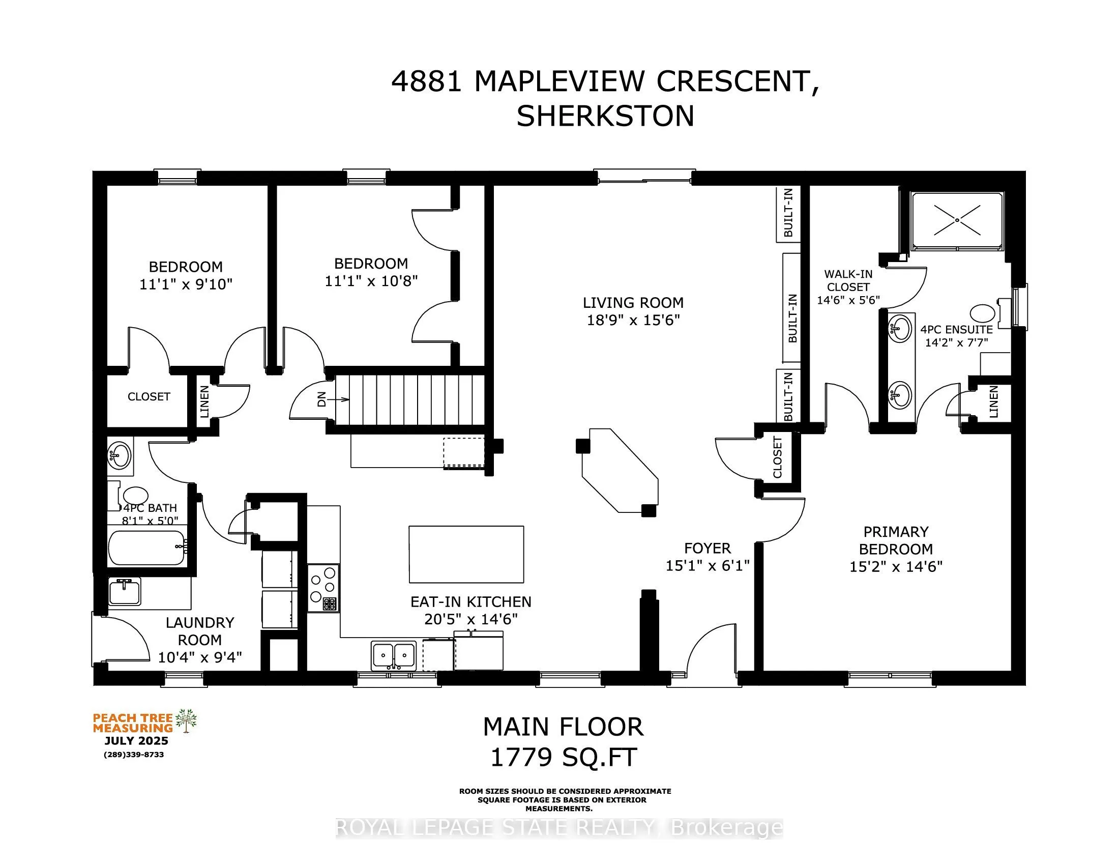 4881 Mapleview Crescent