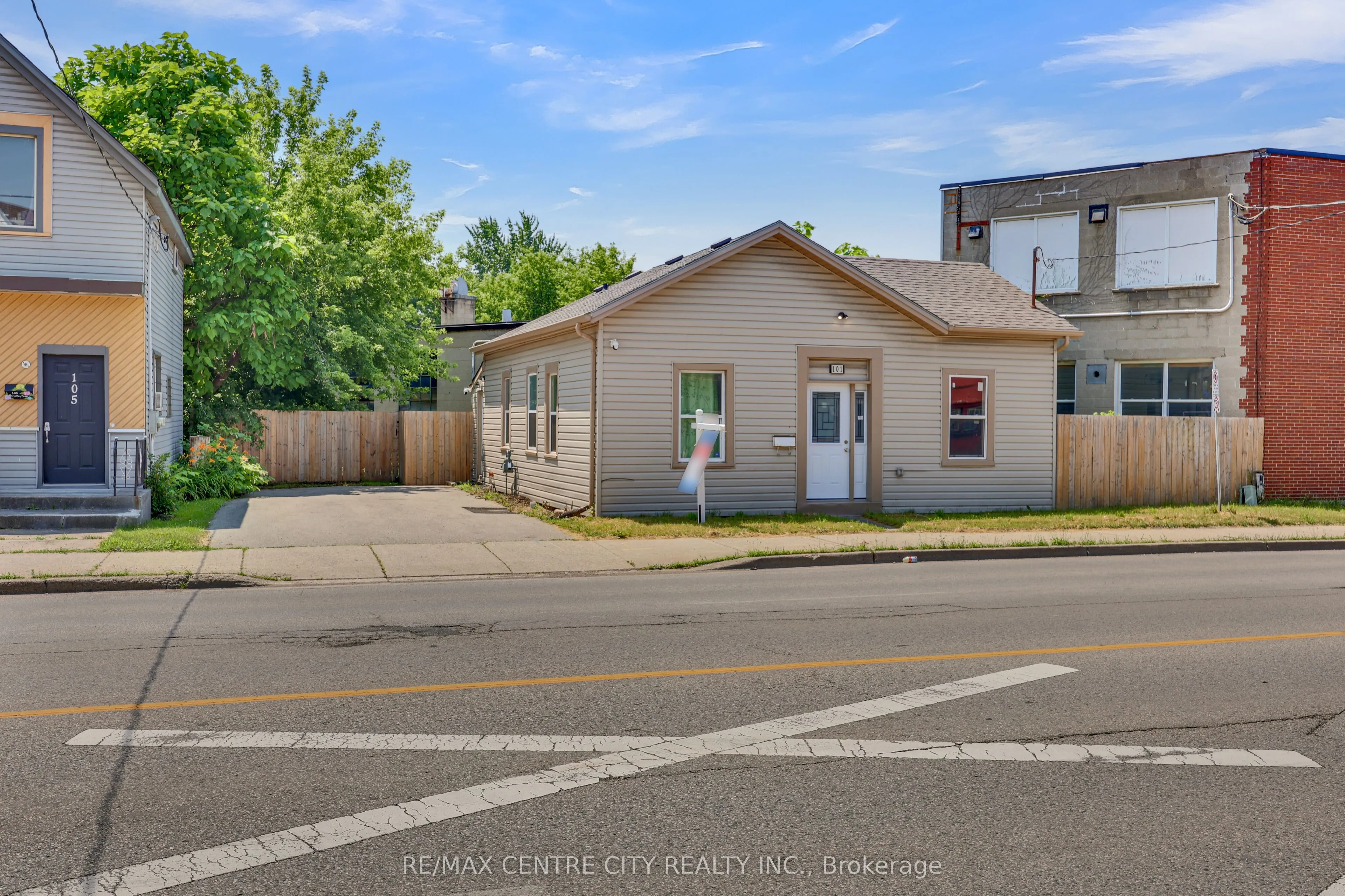 101 Hamilton Road