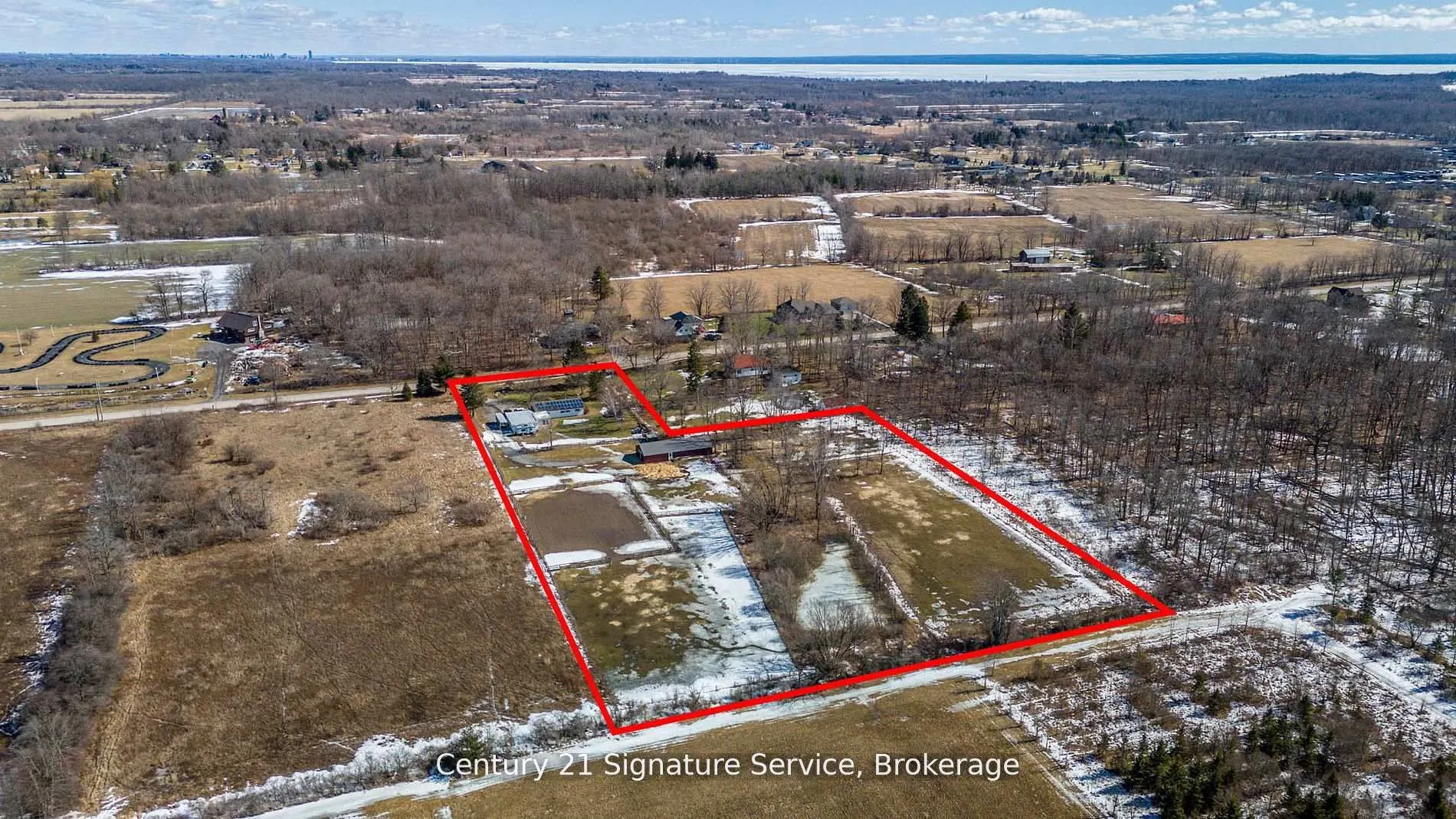 752 Empire Road, #Farm