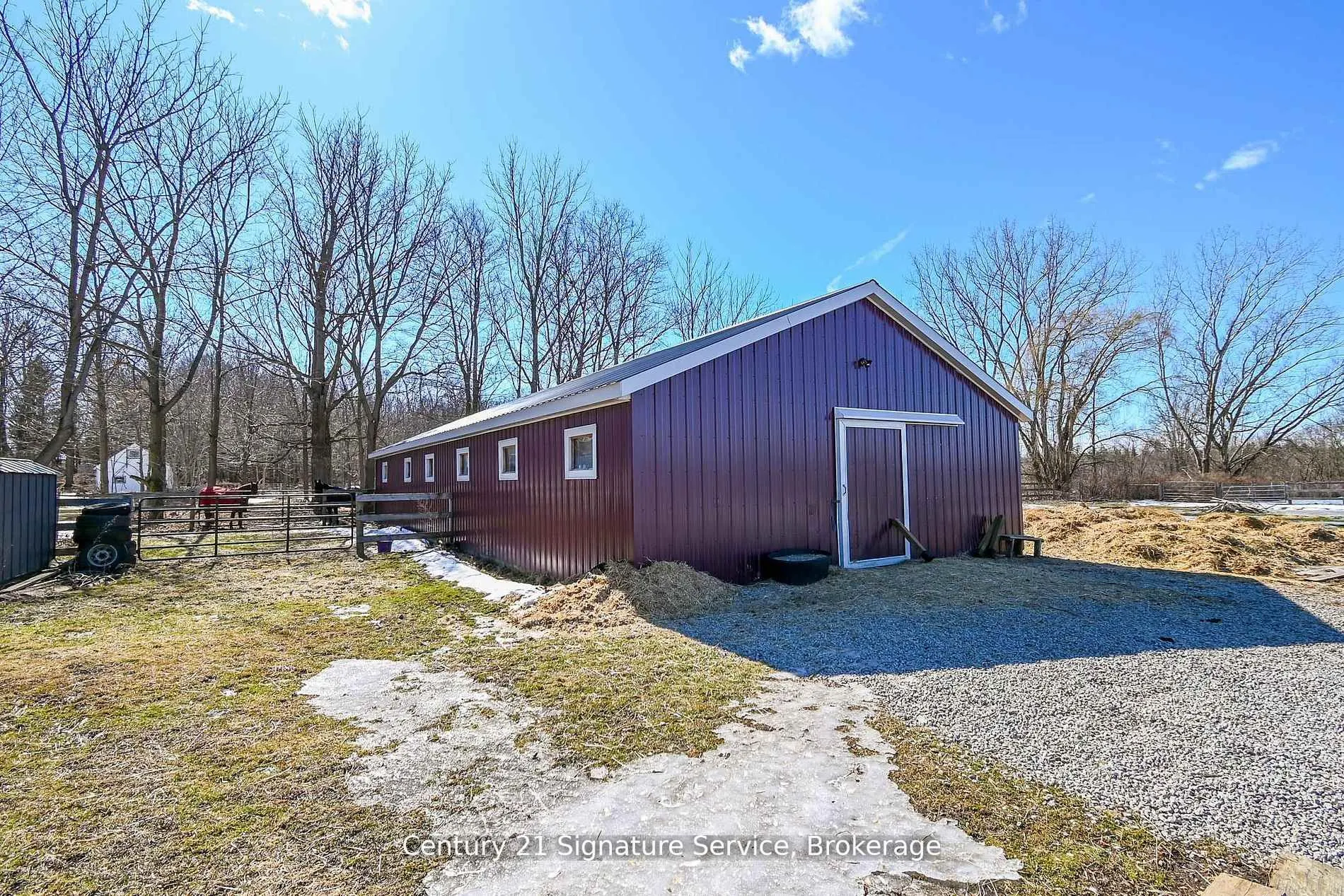 752 Empire Road, #Farm