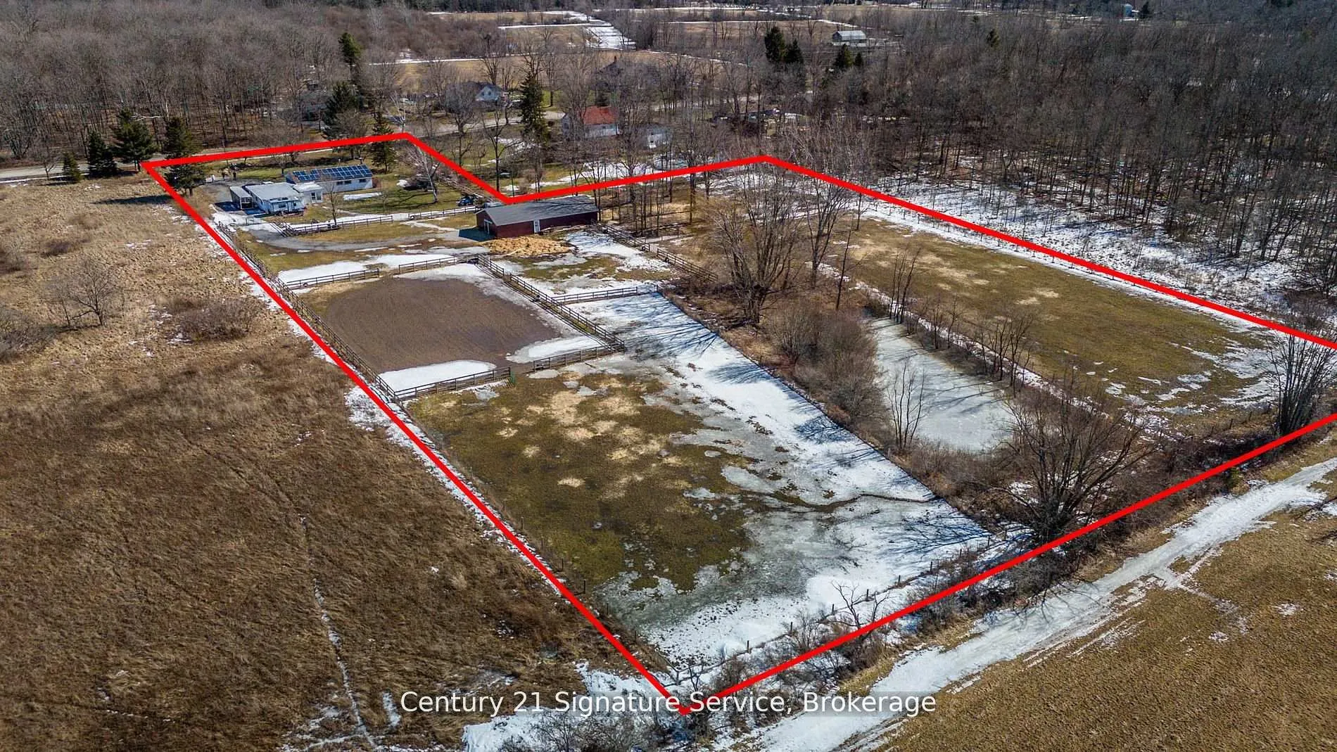 752 Empire Road, #Farm