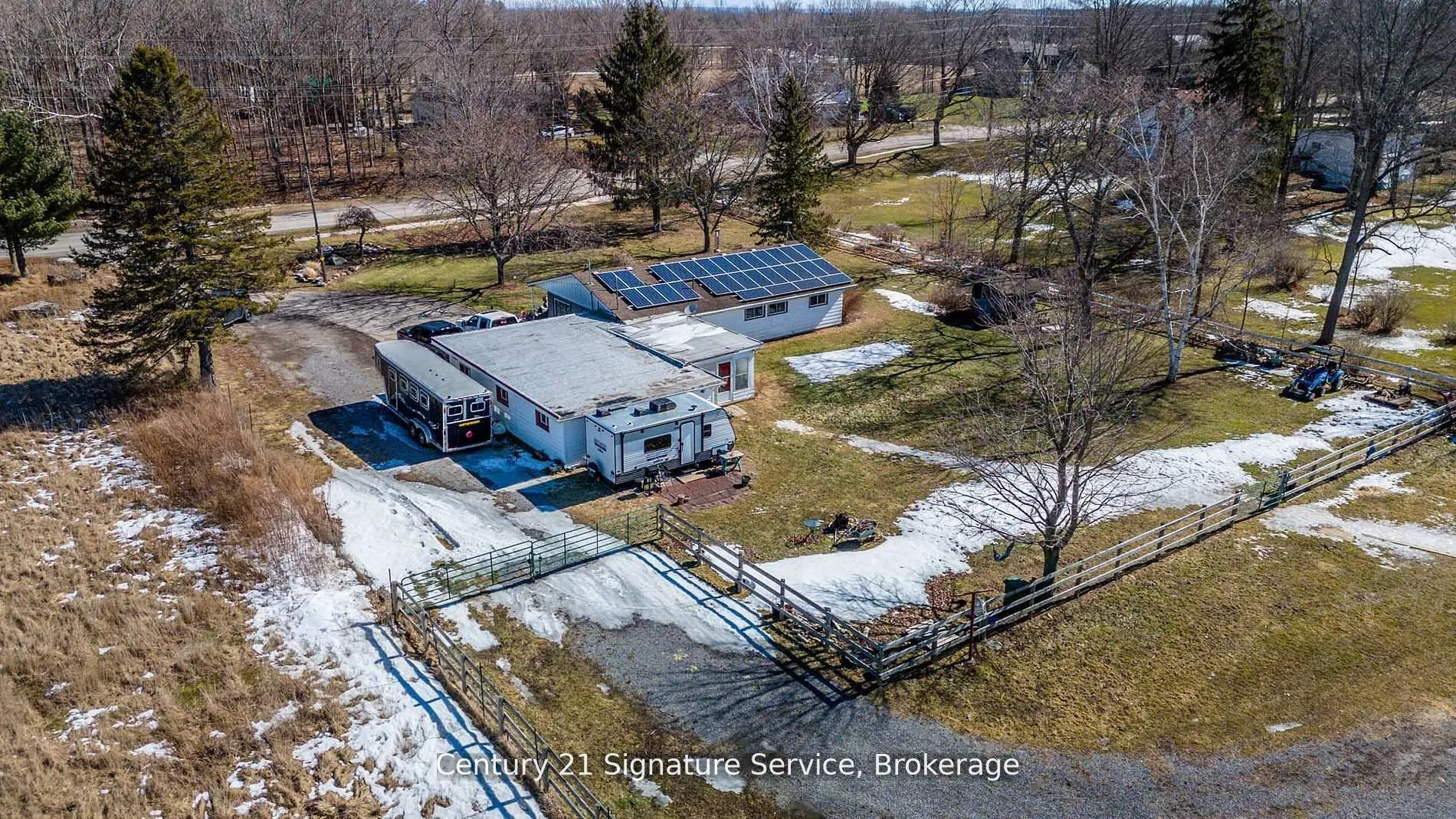 752 Empire Road, #Farm