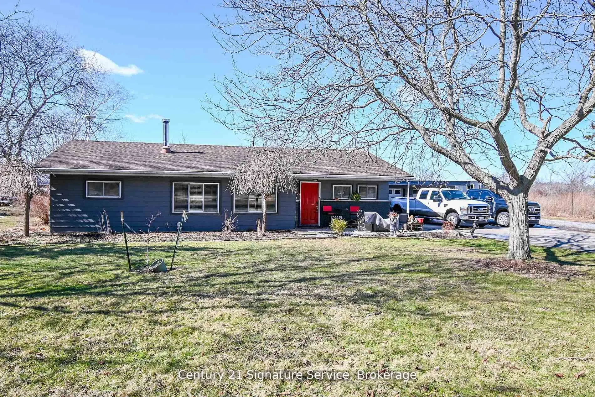 752 Empire Road, #Farm