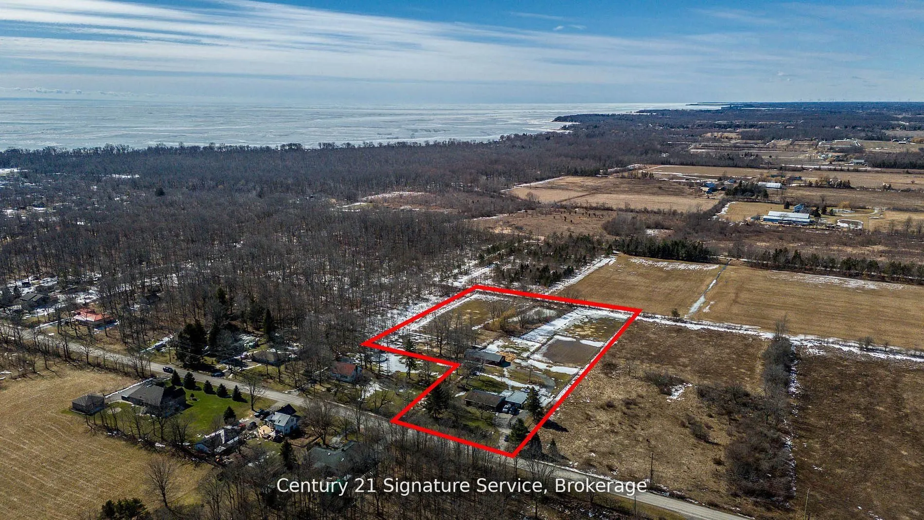 752 Empire Road, #Farm