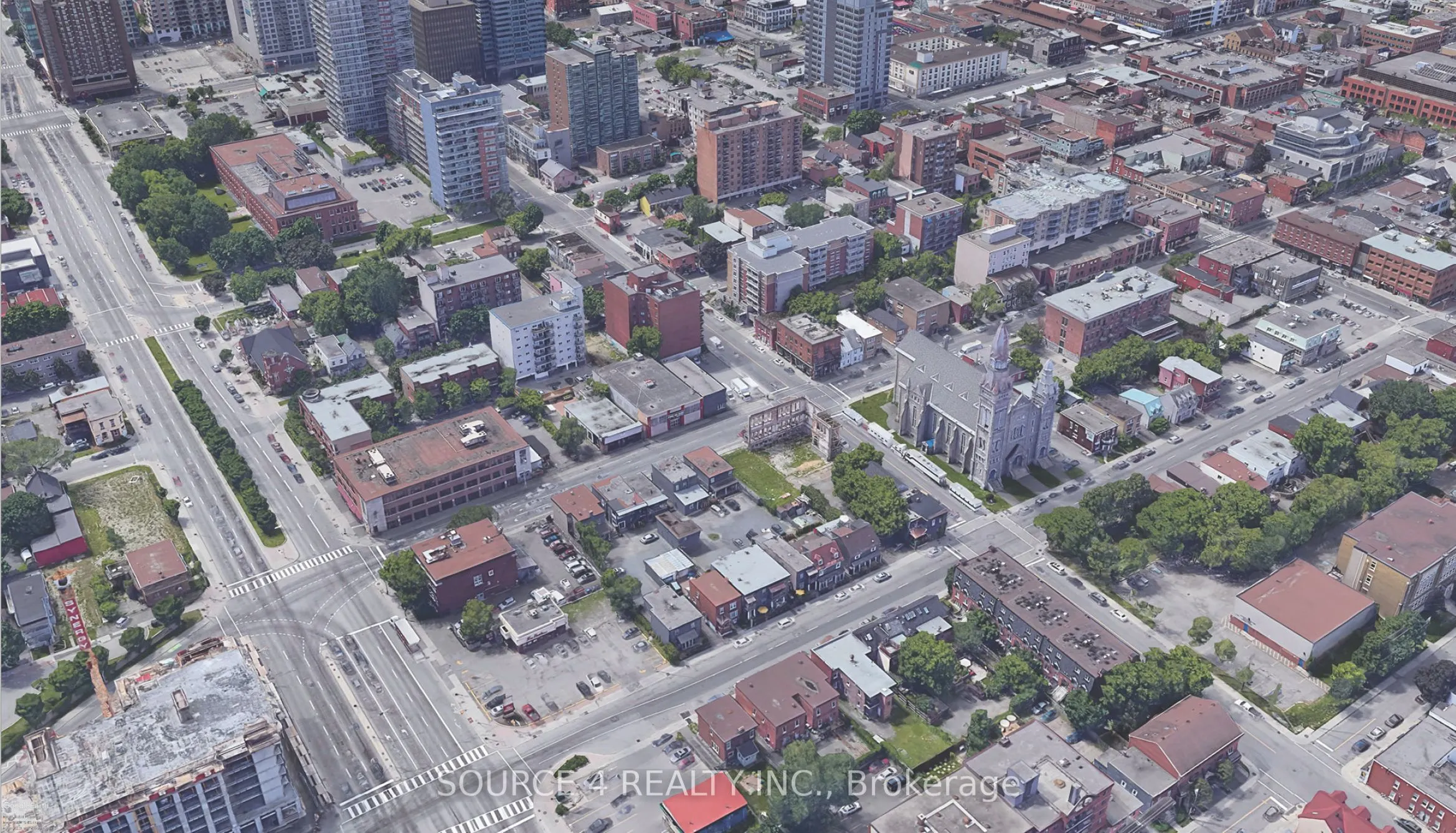 281-287 Cumberland Street