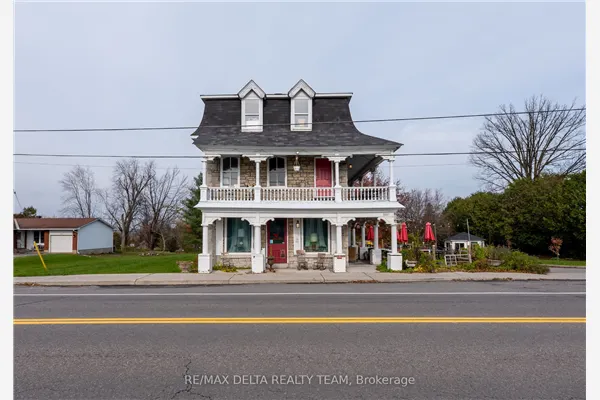 2607 OLD MONTREAL Road