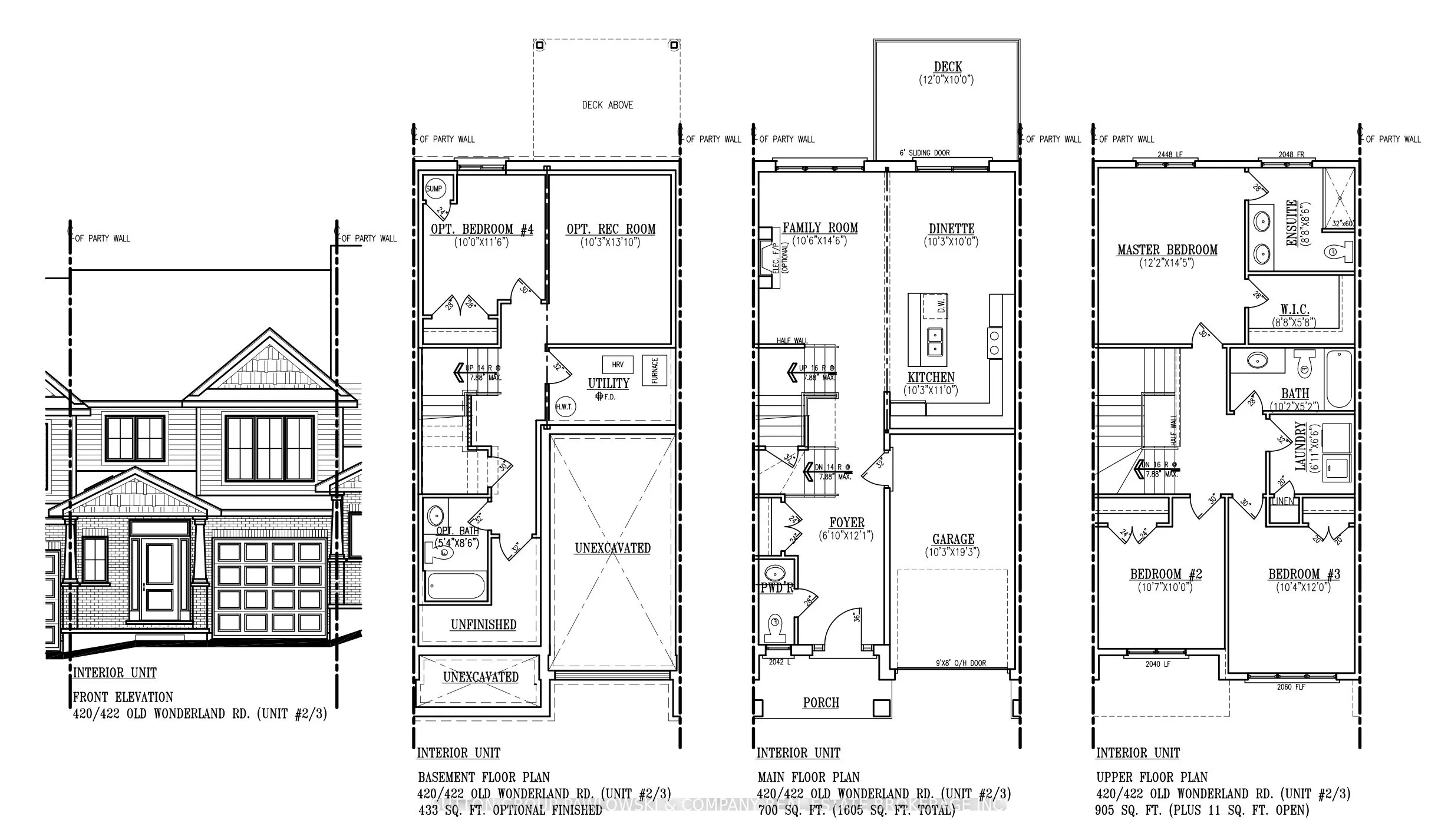 414 Old Wonderland Road #5