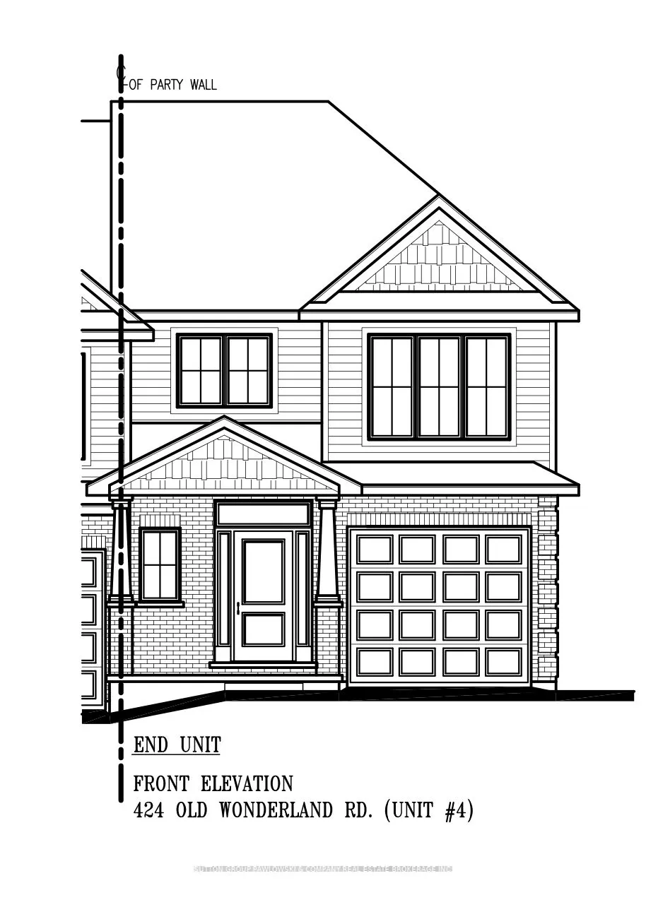 414 Old Wonderland Road #7