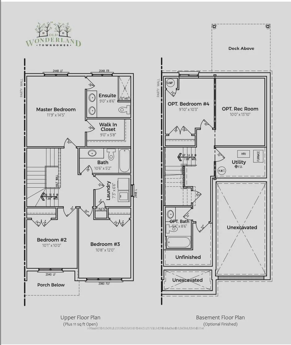 414 Old Wonderland Road #7