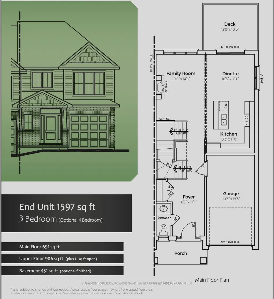 414 Old Wonderland Road #7