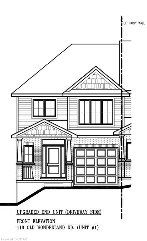 414 Old Wonderland Road #33