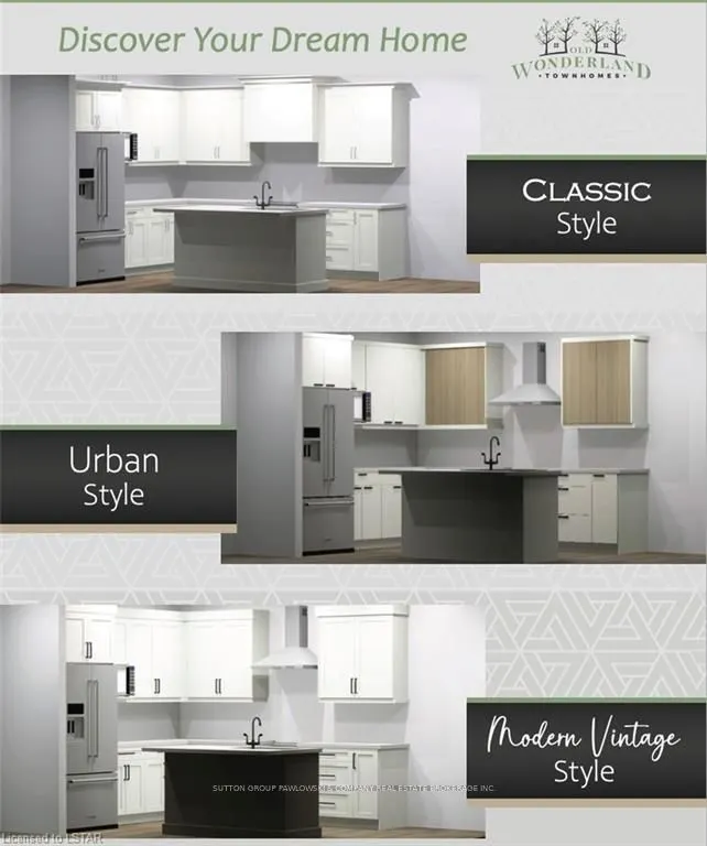 414 Old Wonderland Road #1