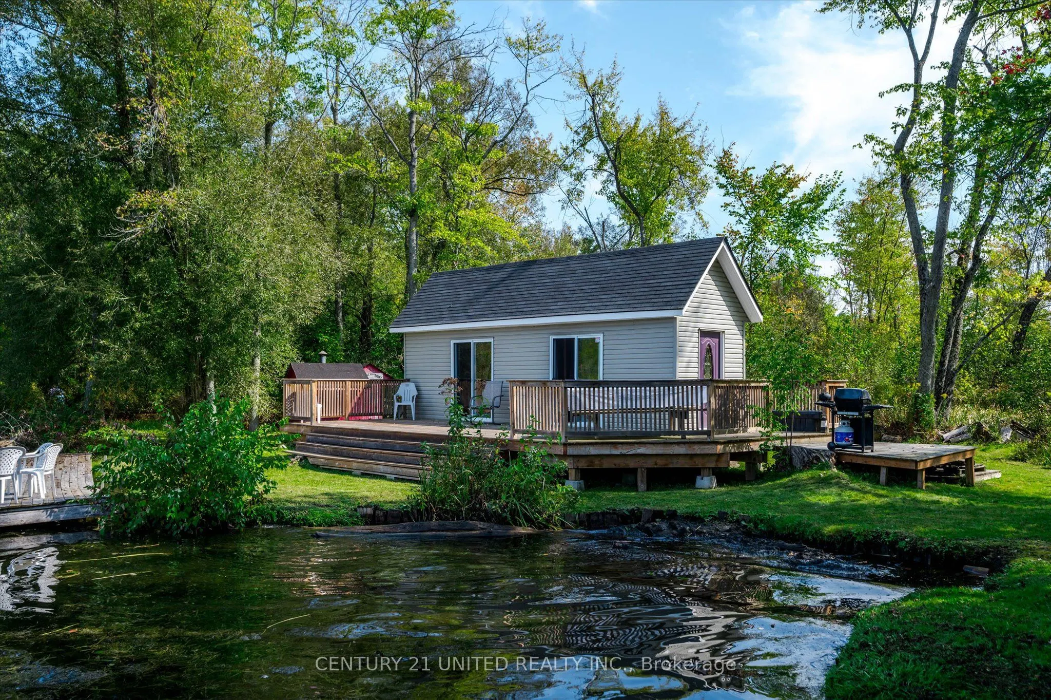 W.A.O Otonabee River