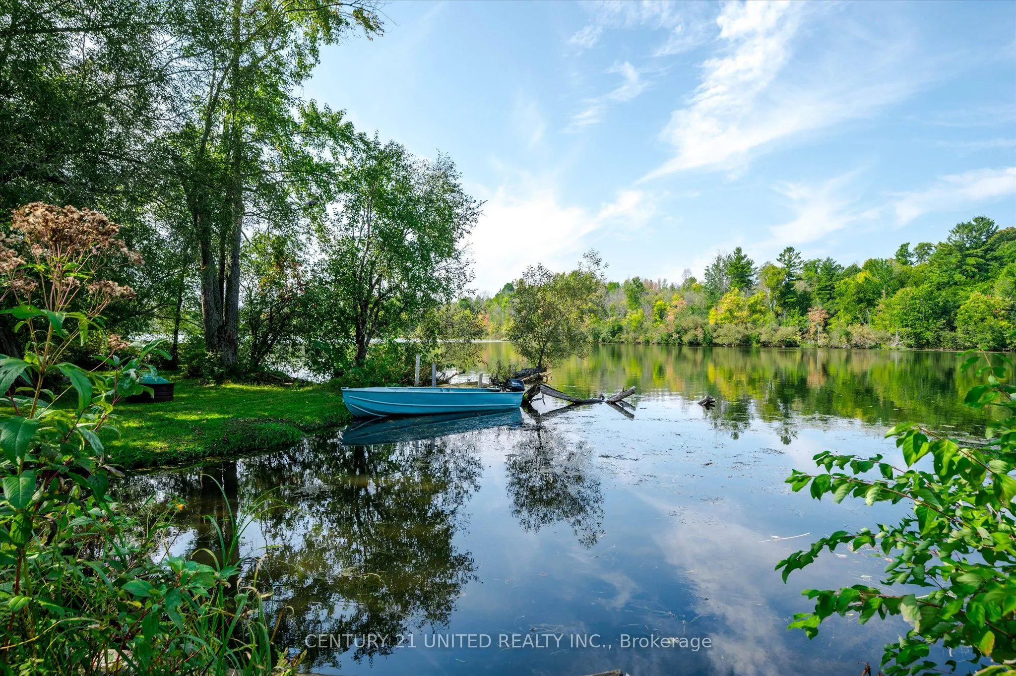 W.A.O Otonabee River