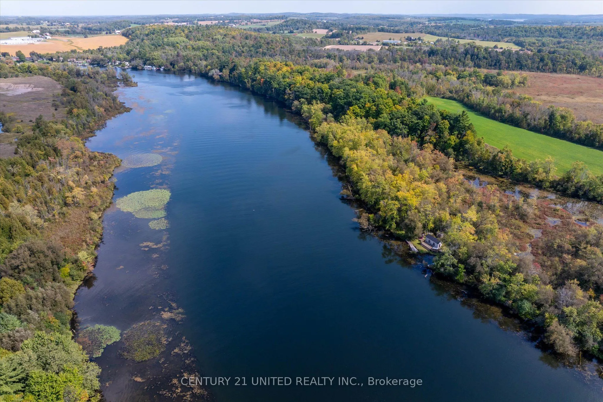 W.A.O Otonabee River