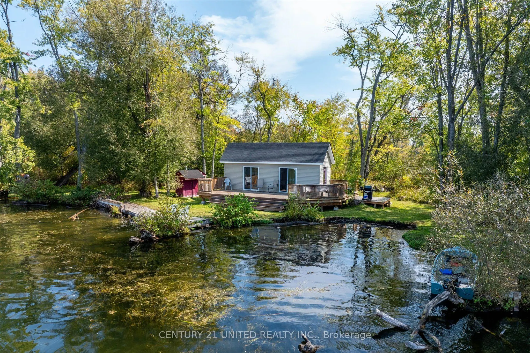 W.A.O Otonabee River