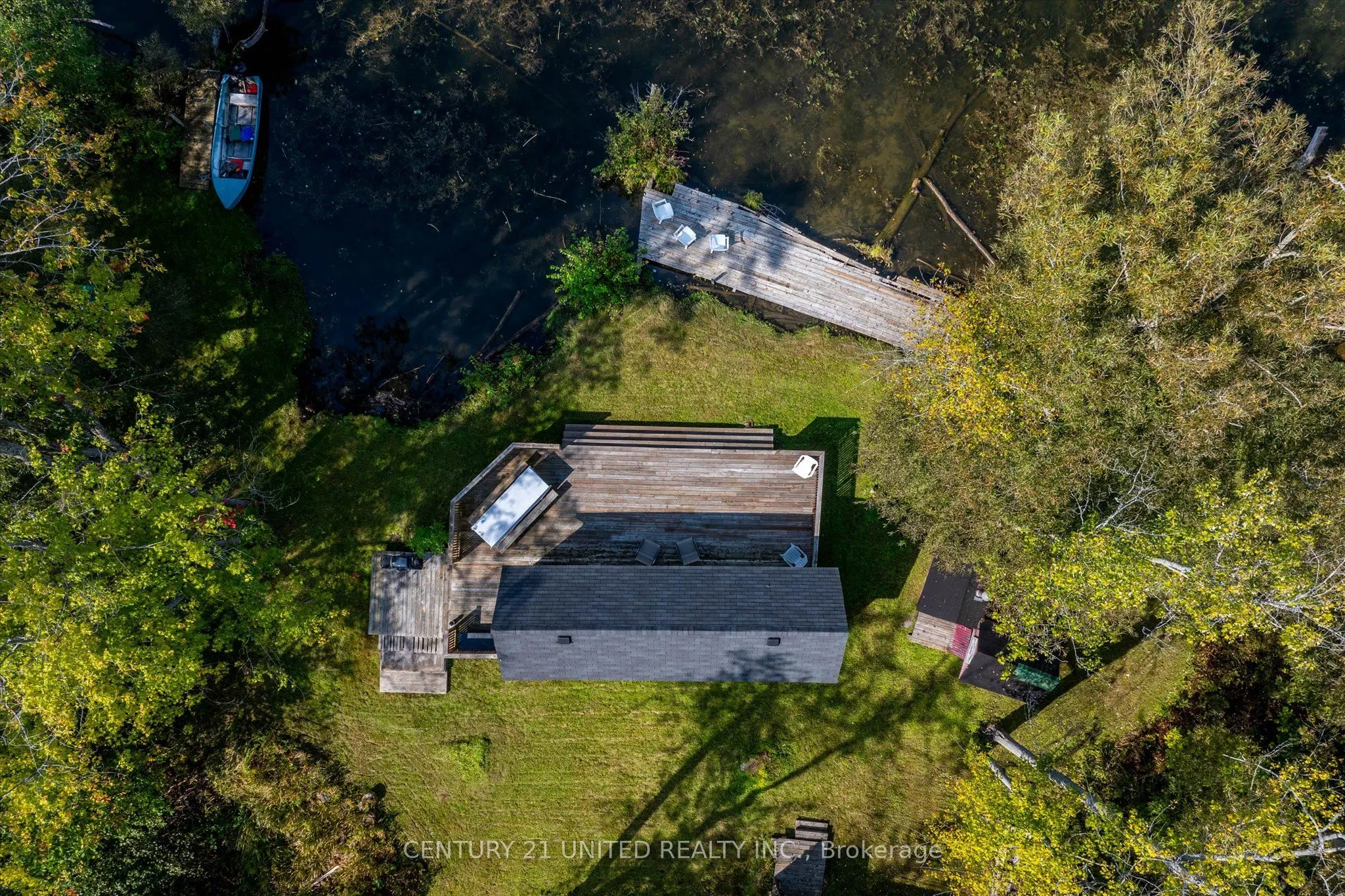 W.A.O Otonabee River