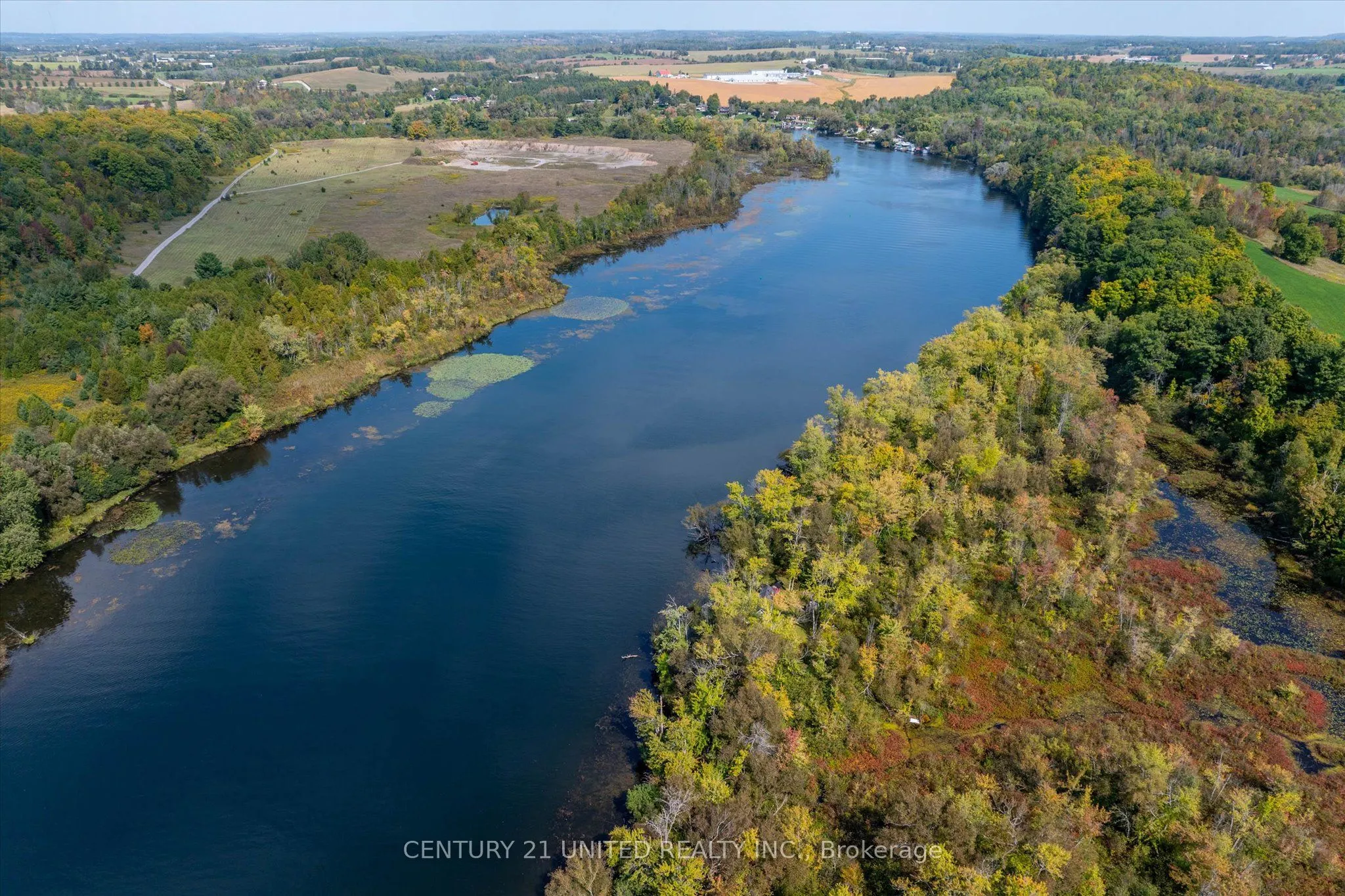 W.A.O Otonabee River