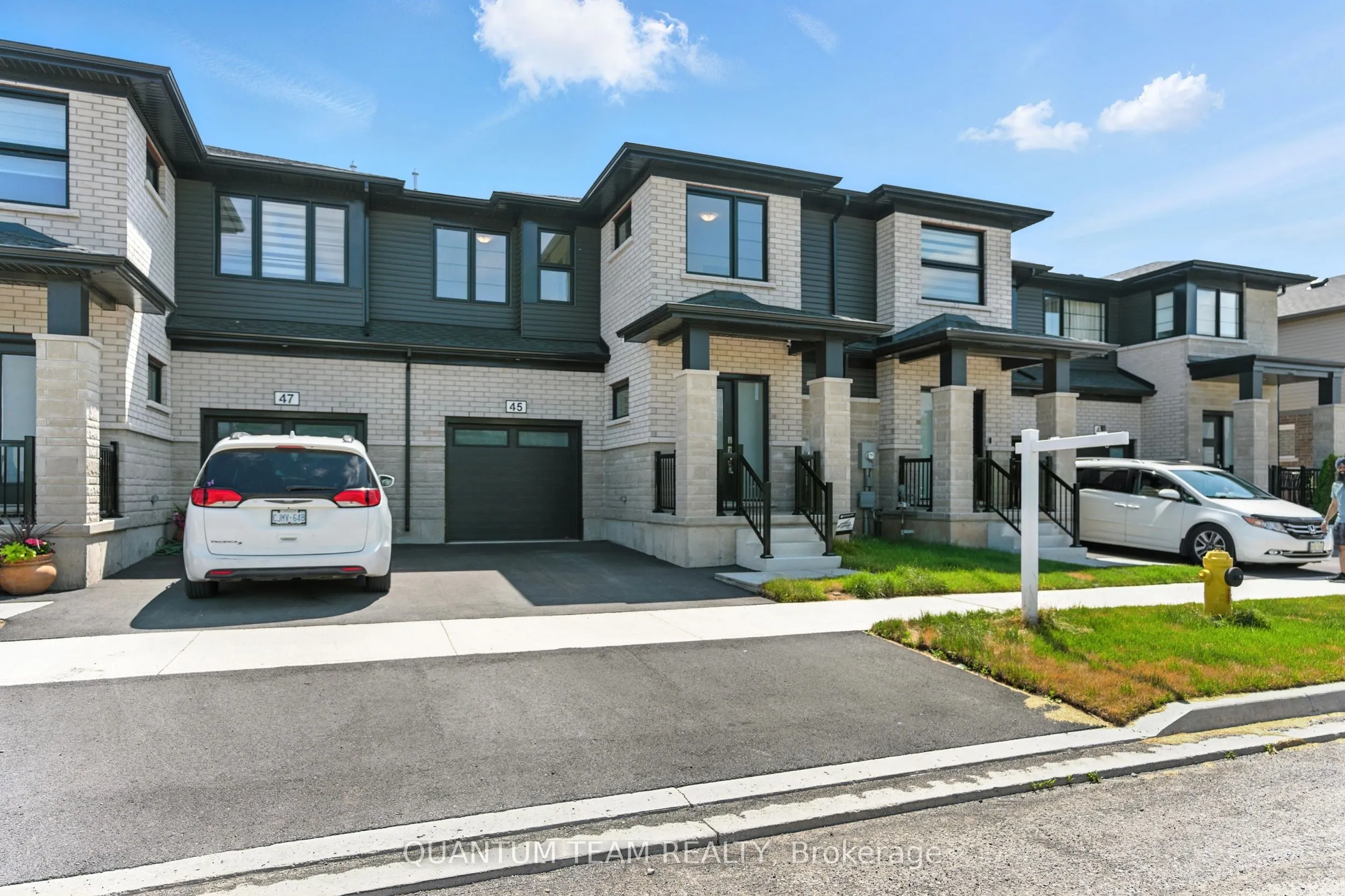 45 Saffron Way