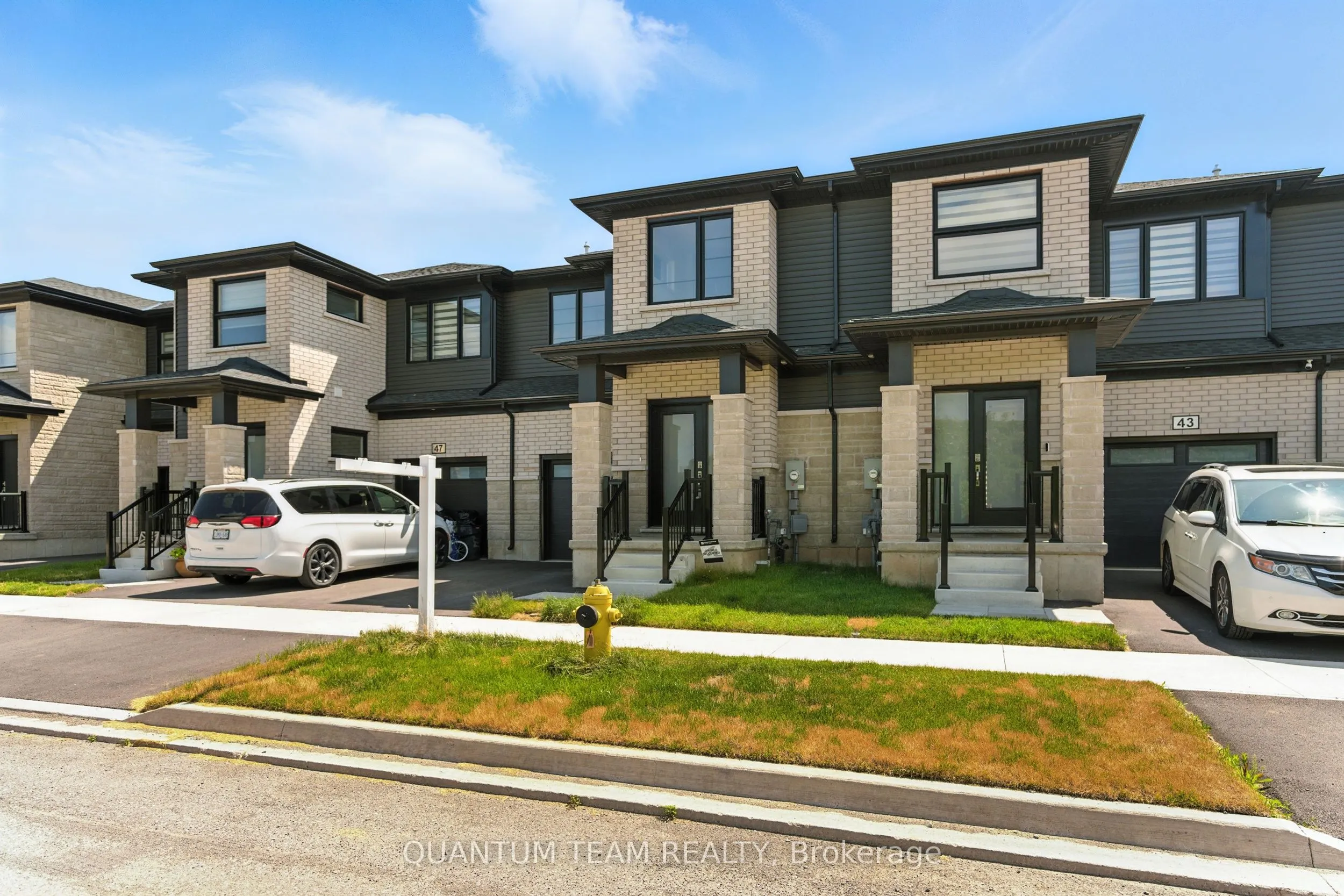 45 Saffron Way
