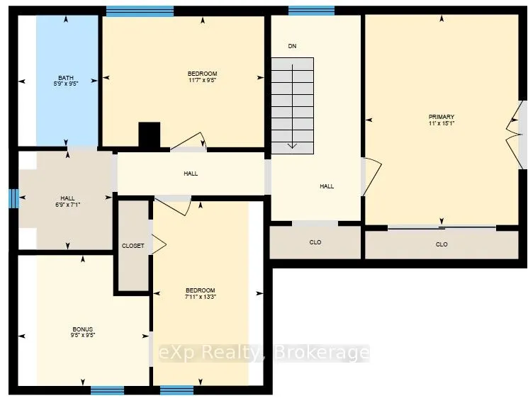 463086 Concession 24