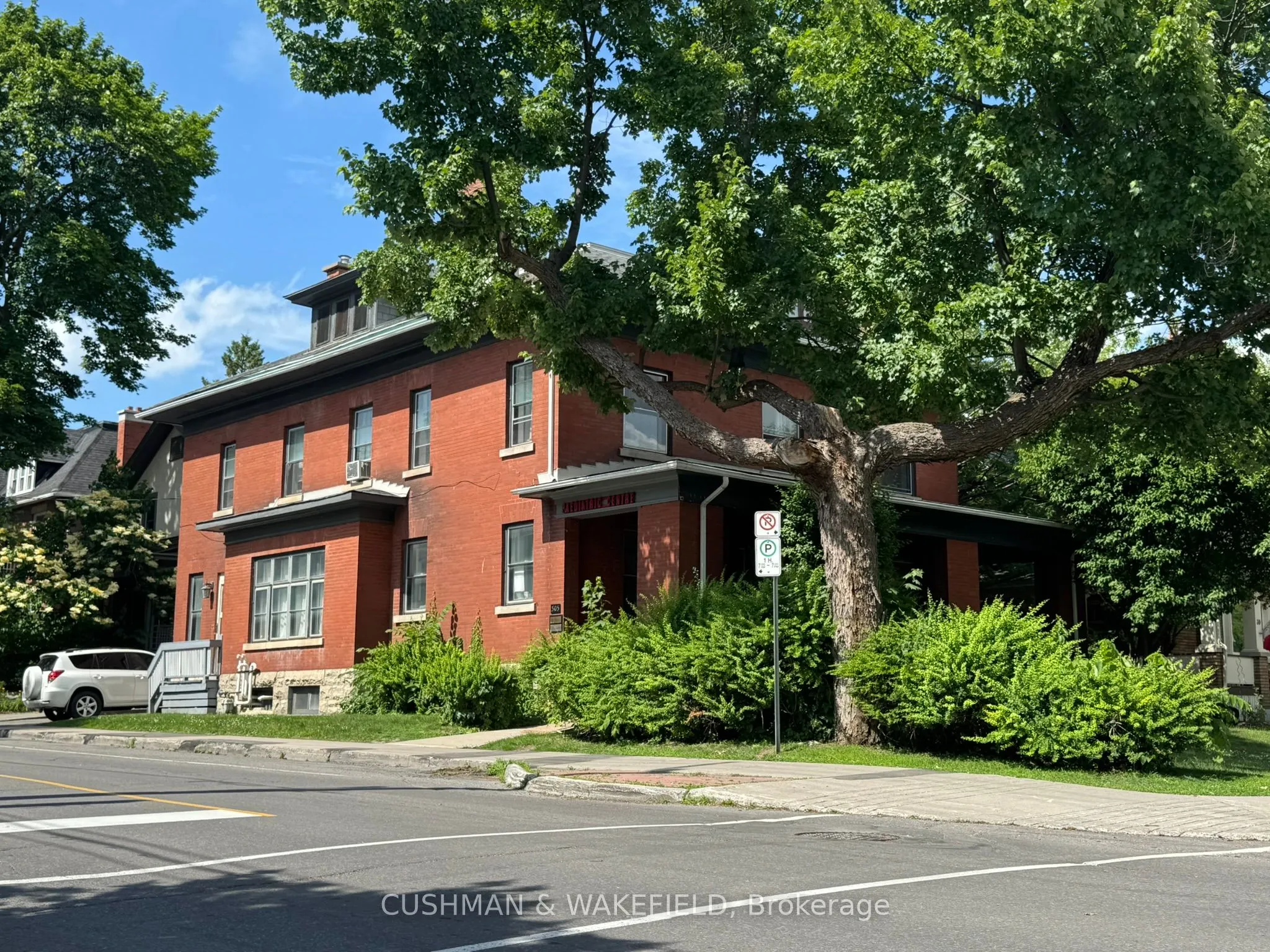 505 O'Connor Street