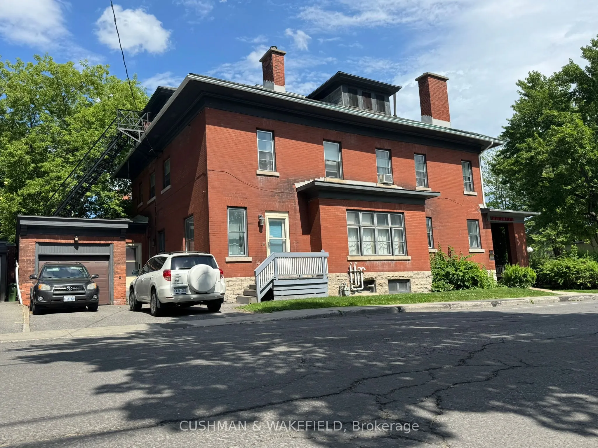 505 O'Connor Street