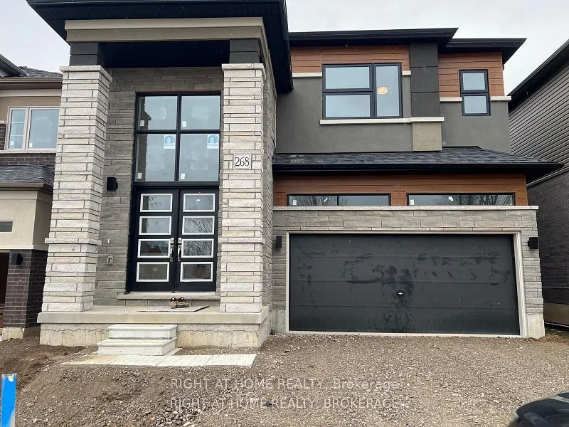 268 Pottruff Road