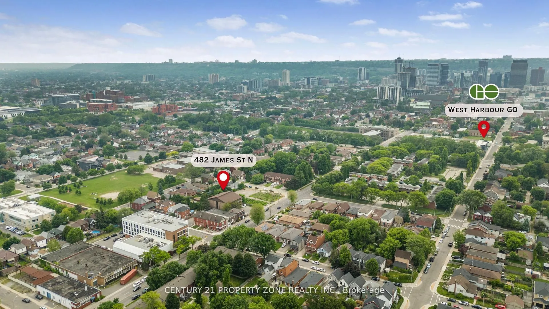 482 James Street N, #104