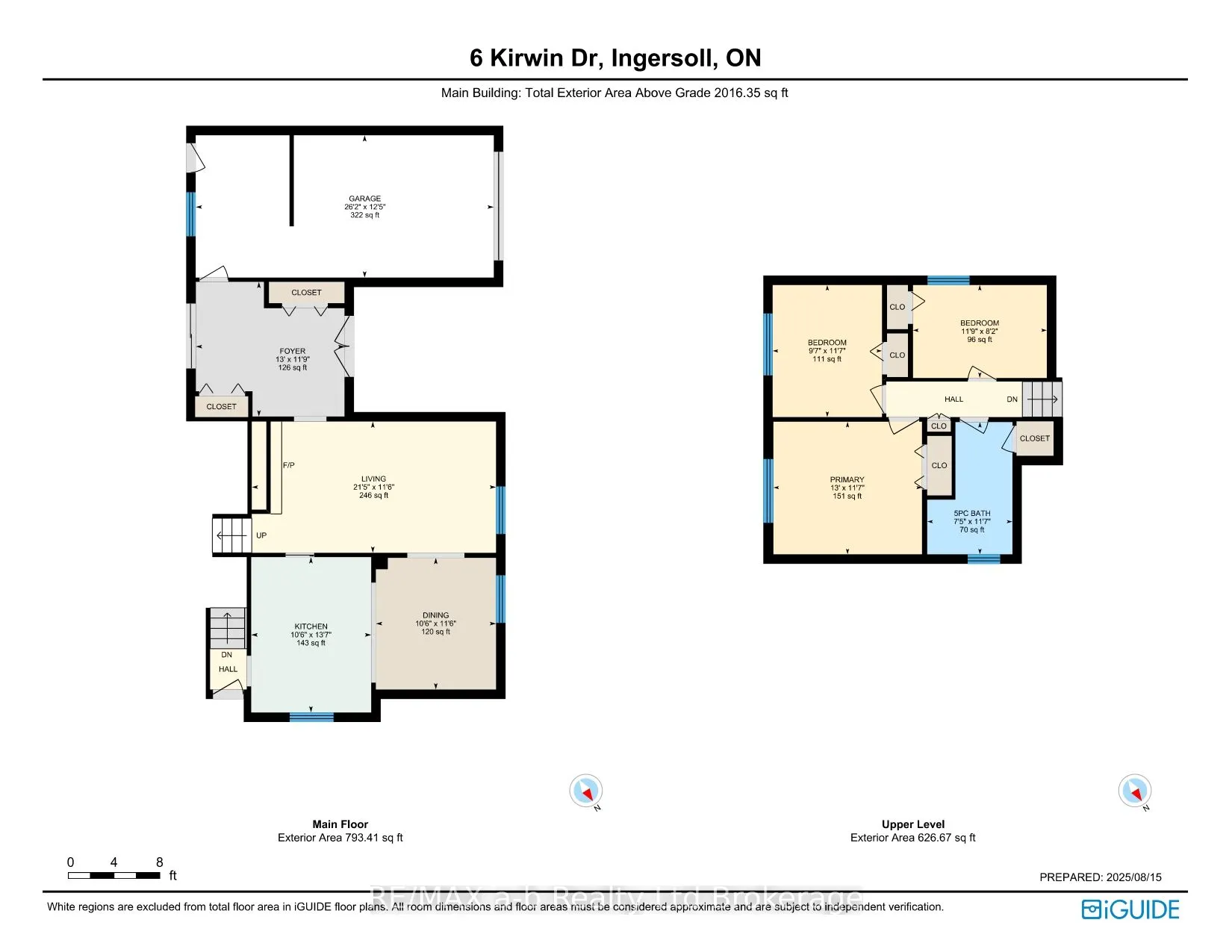 6 Kirwin Drive