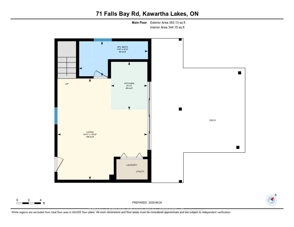 71 Falls Bay Road