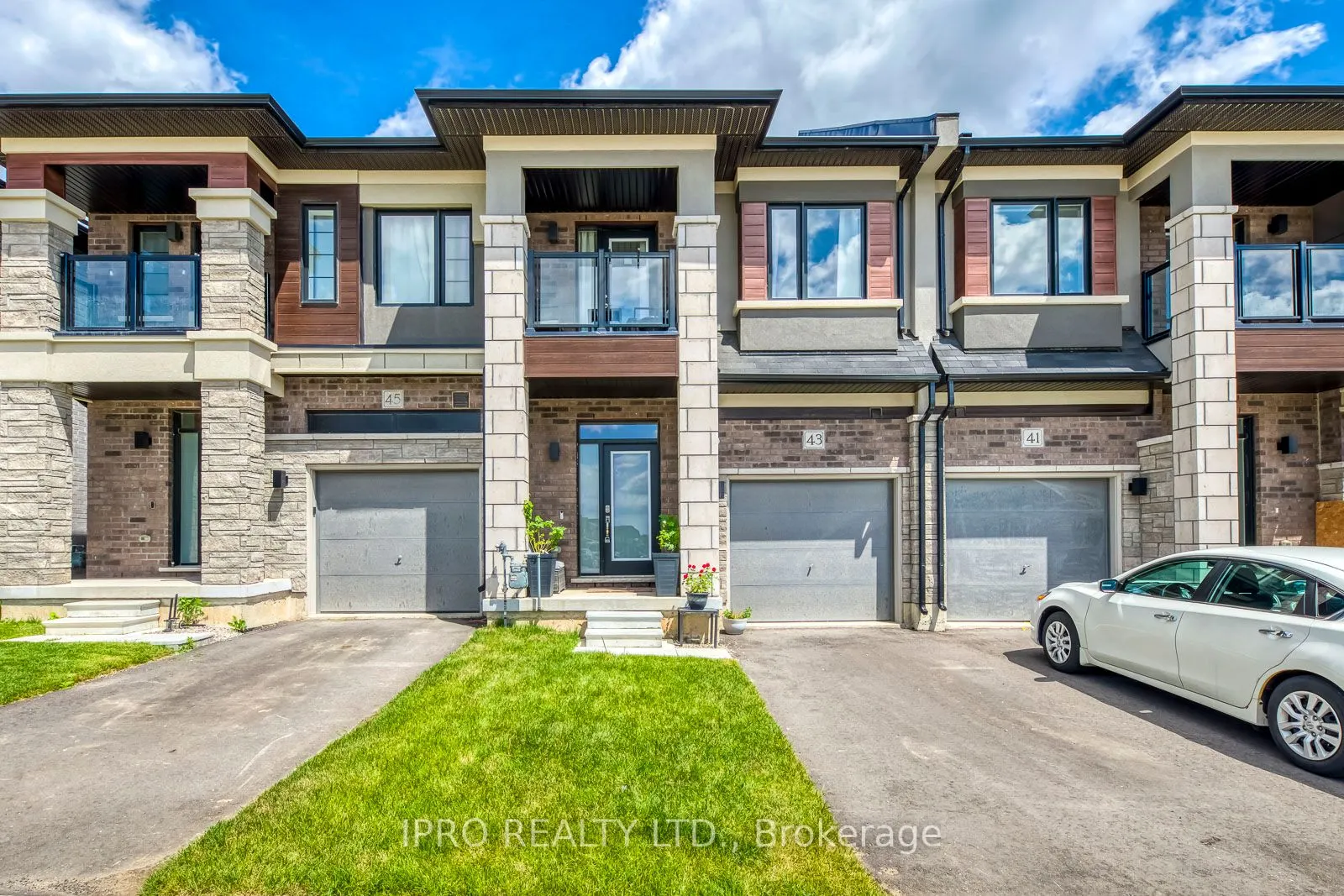 43 George Brier Drive W