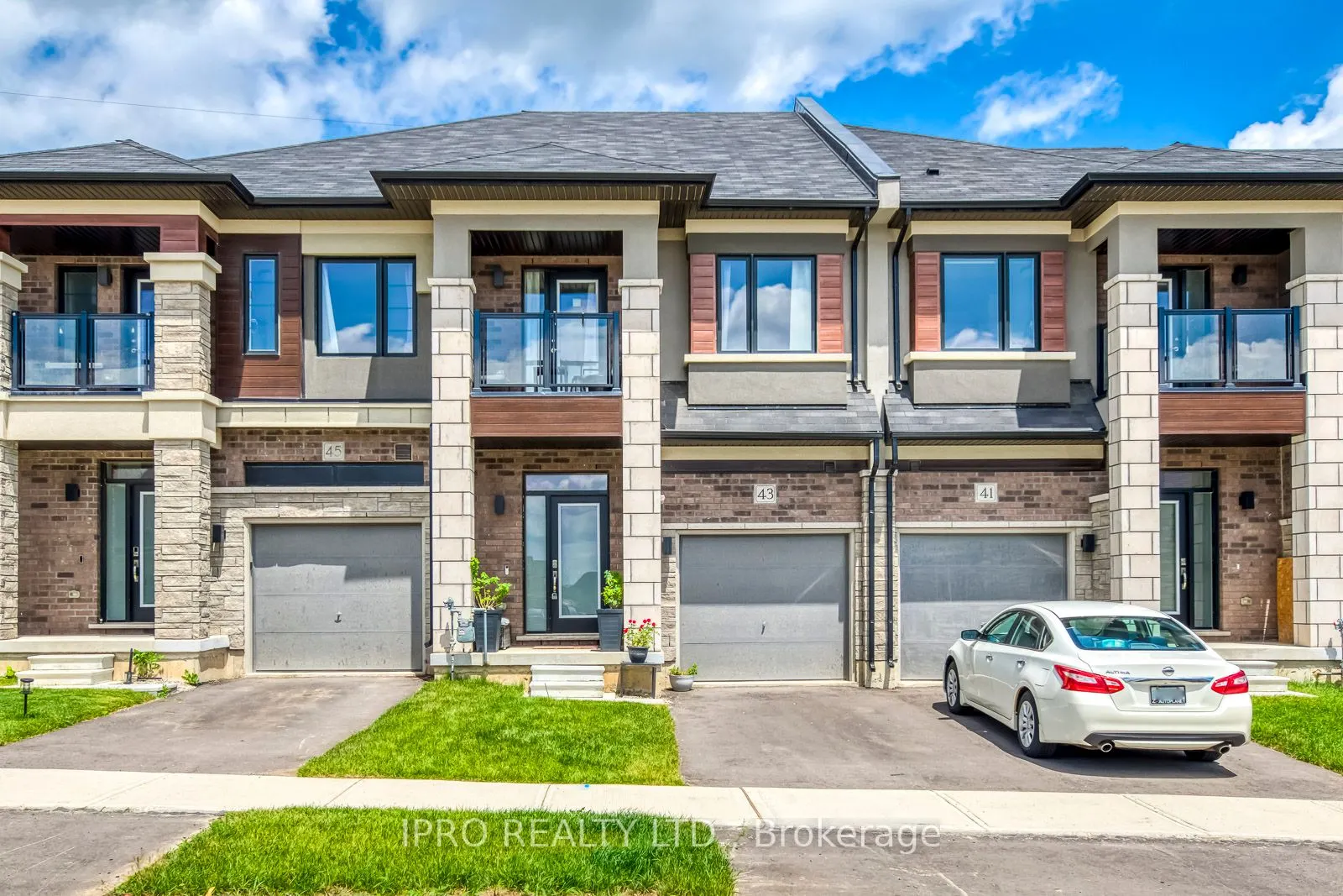 43 George Brier Drive W
