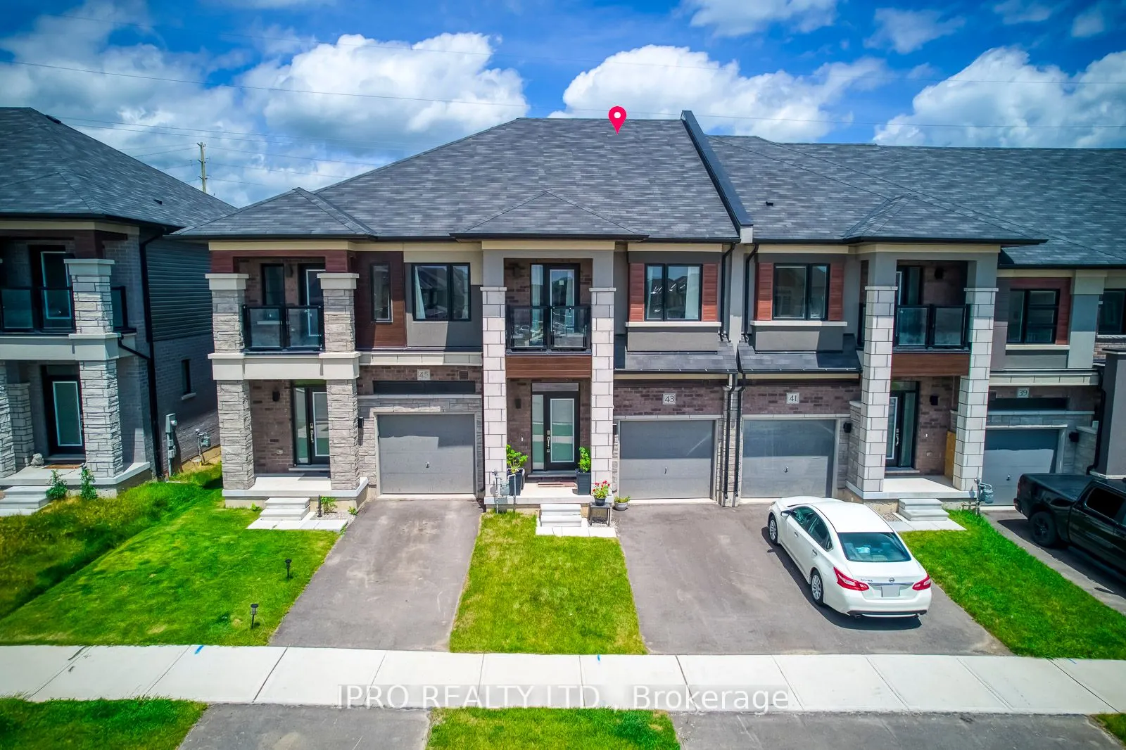 43 George Brier Drive W