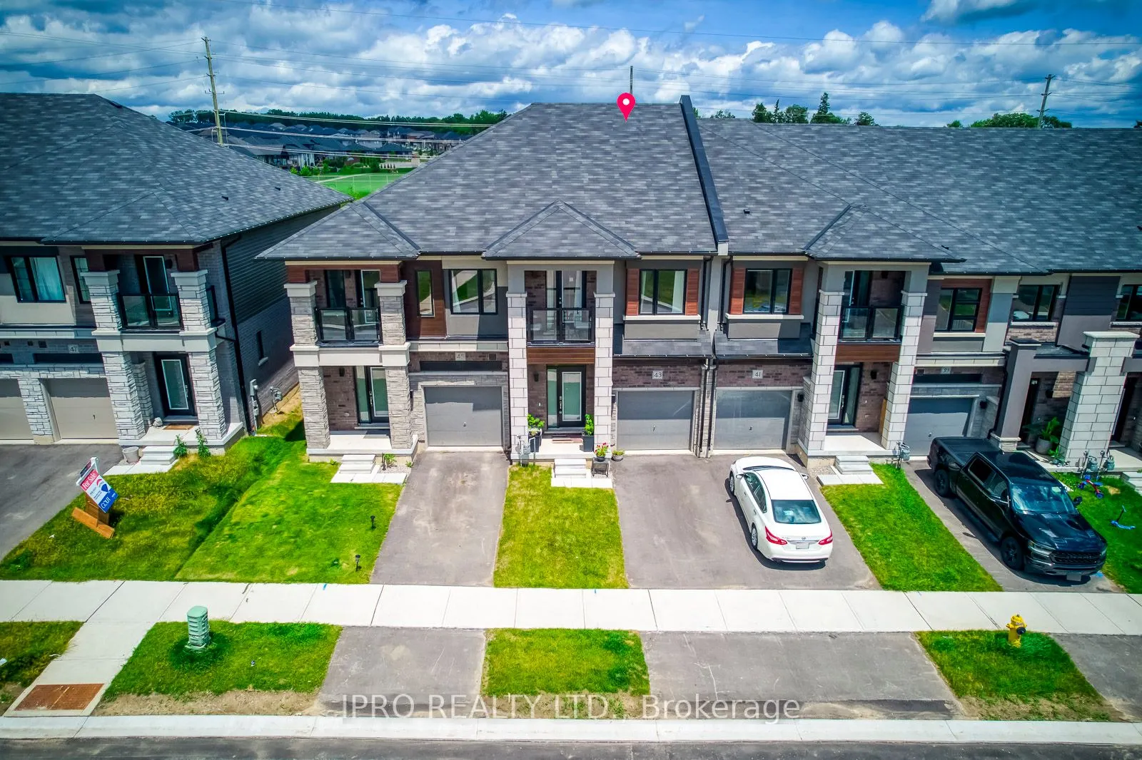 43 George Brier Drive W