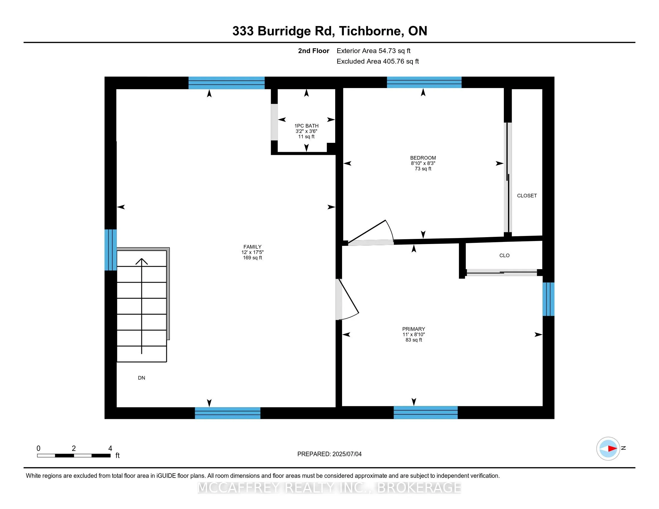 333 Burridge Road