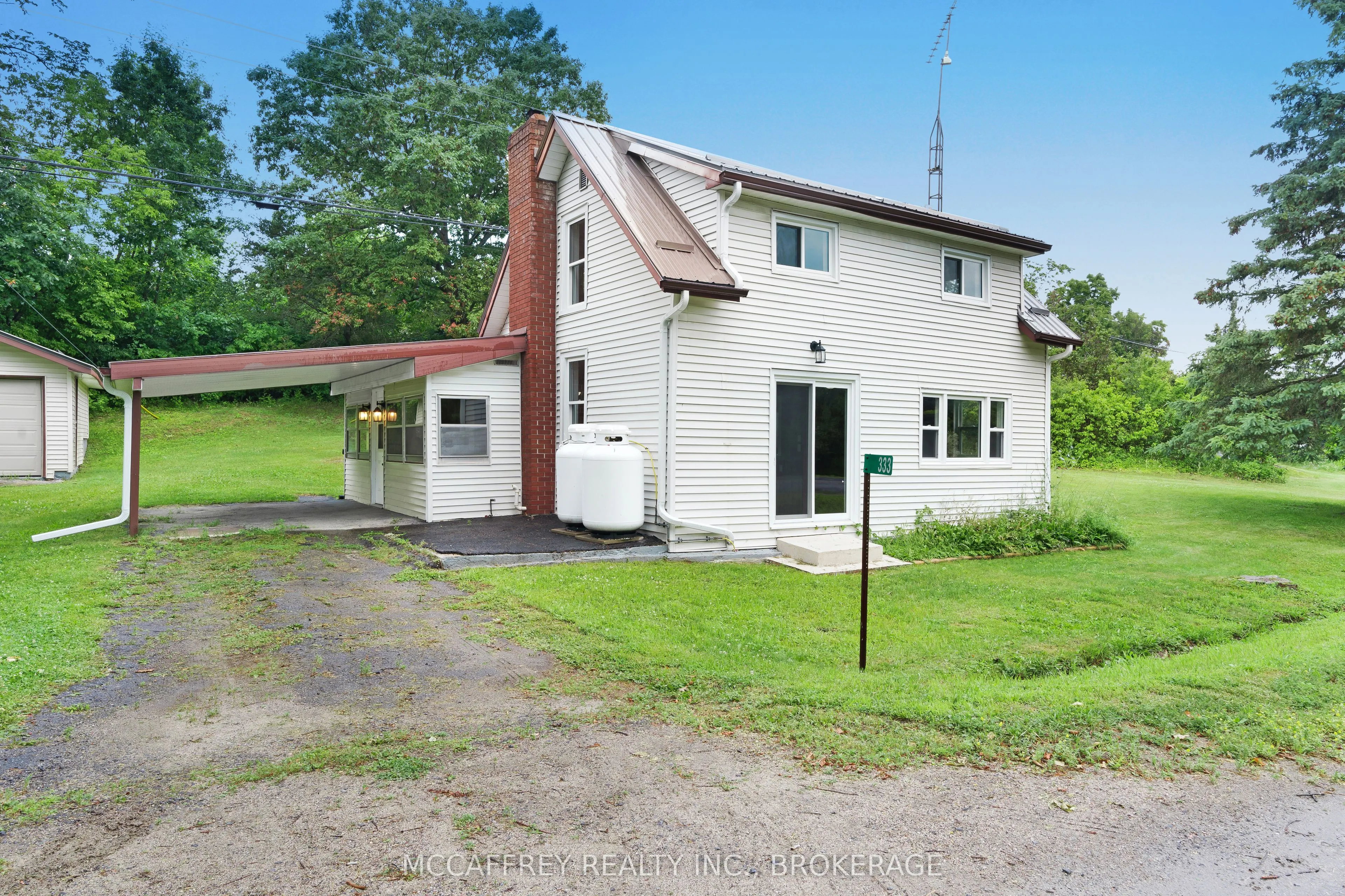 333 Burridge Road