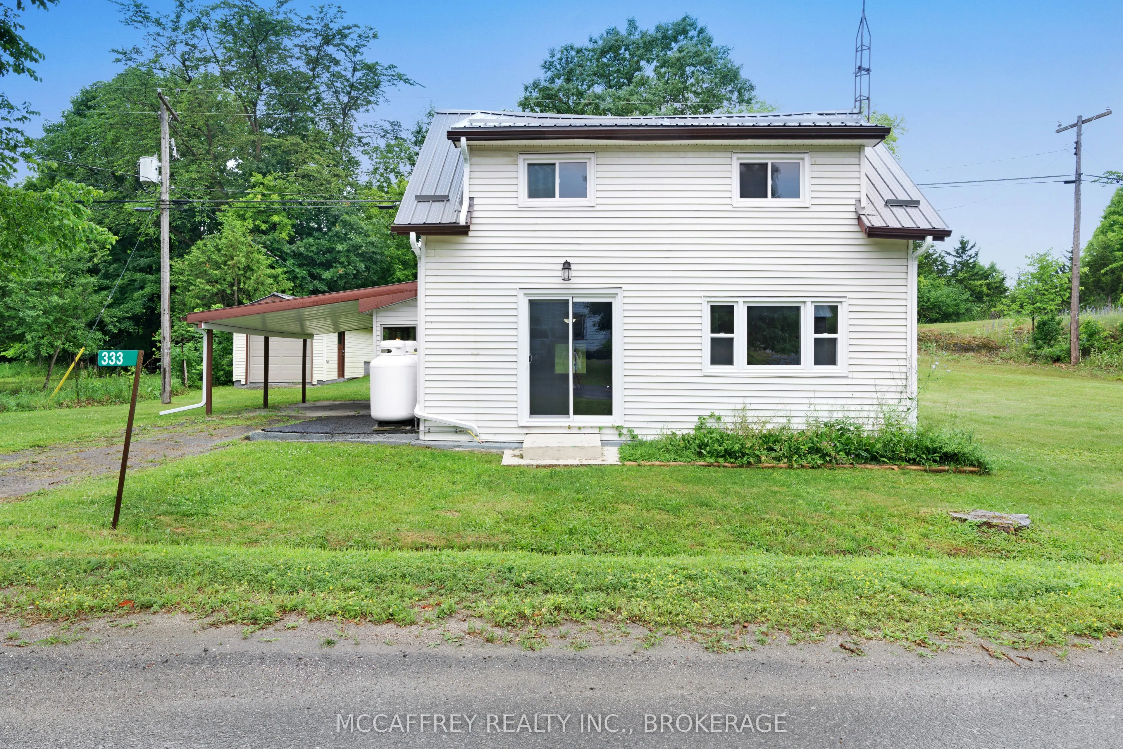 333 Burridge Road