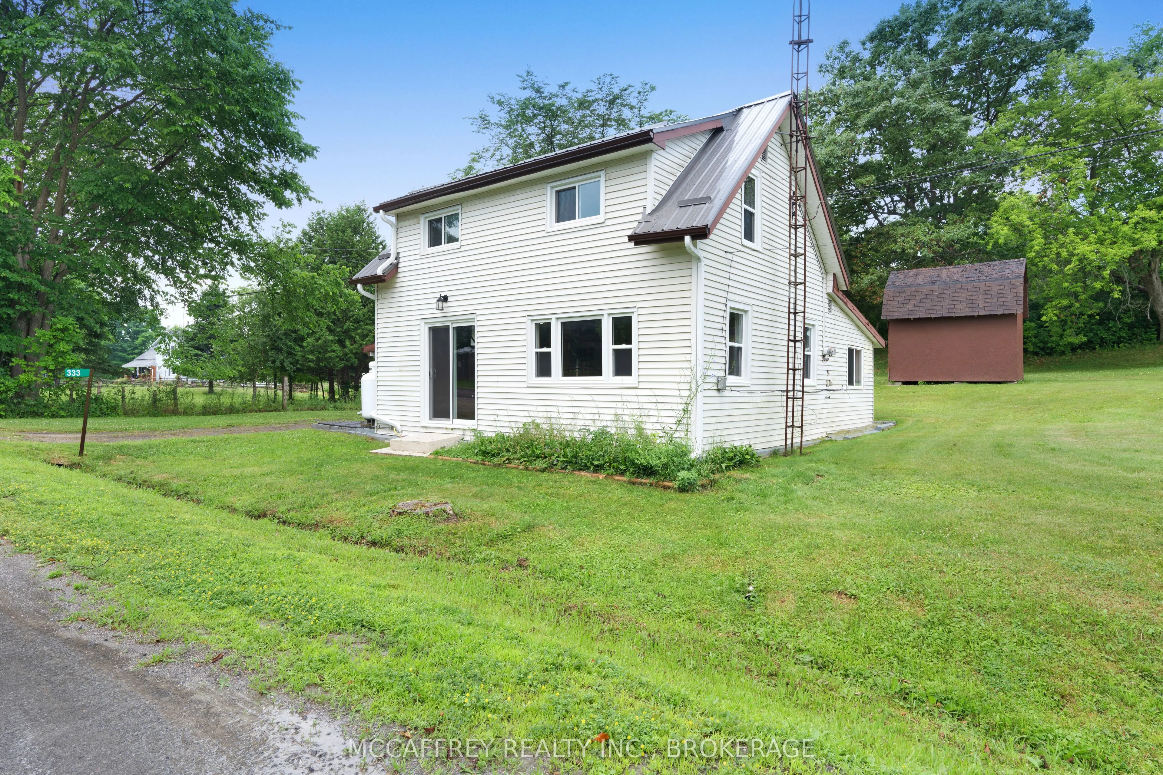 333 Burridge Road