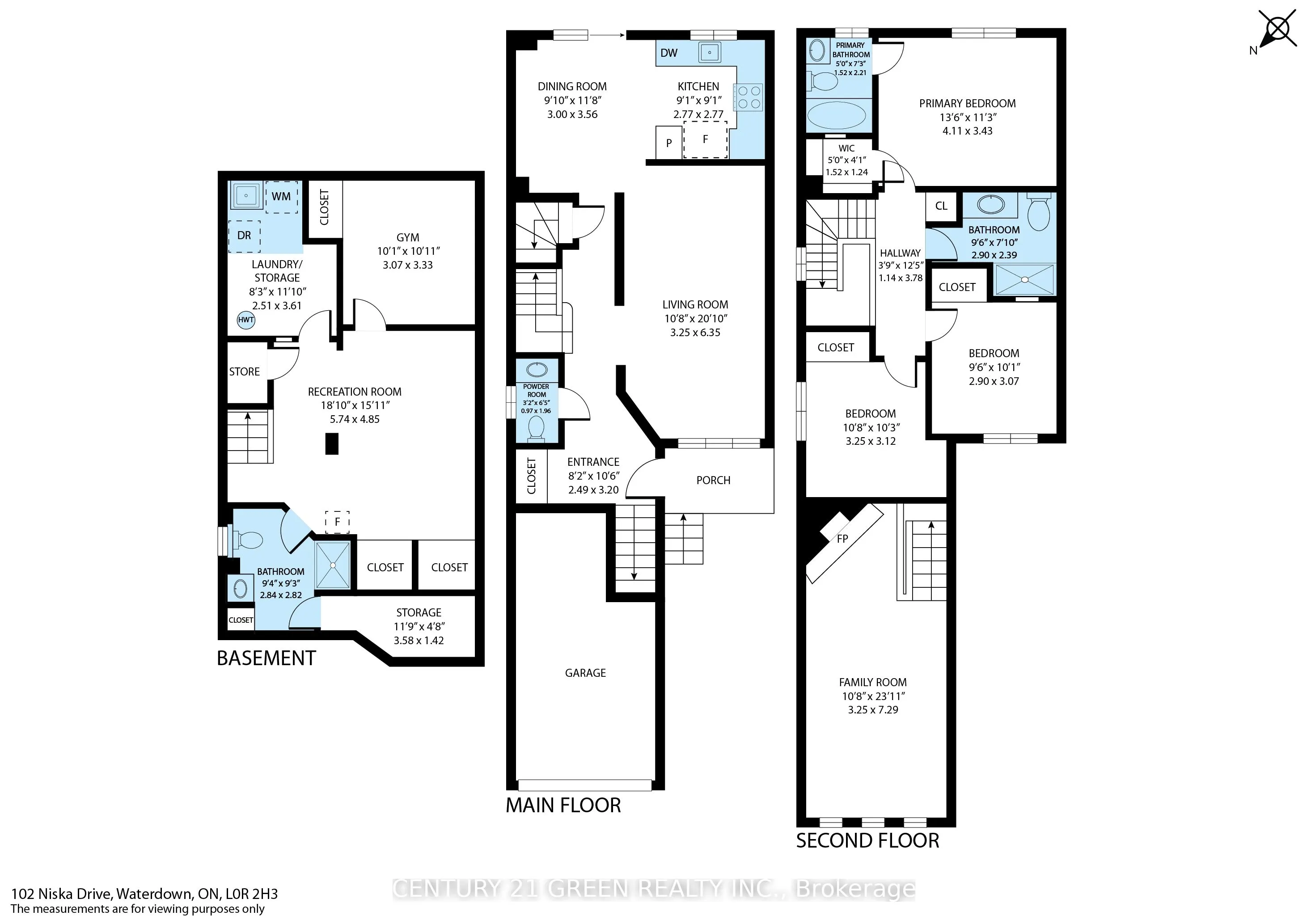 102 Niska Drive