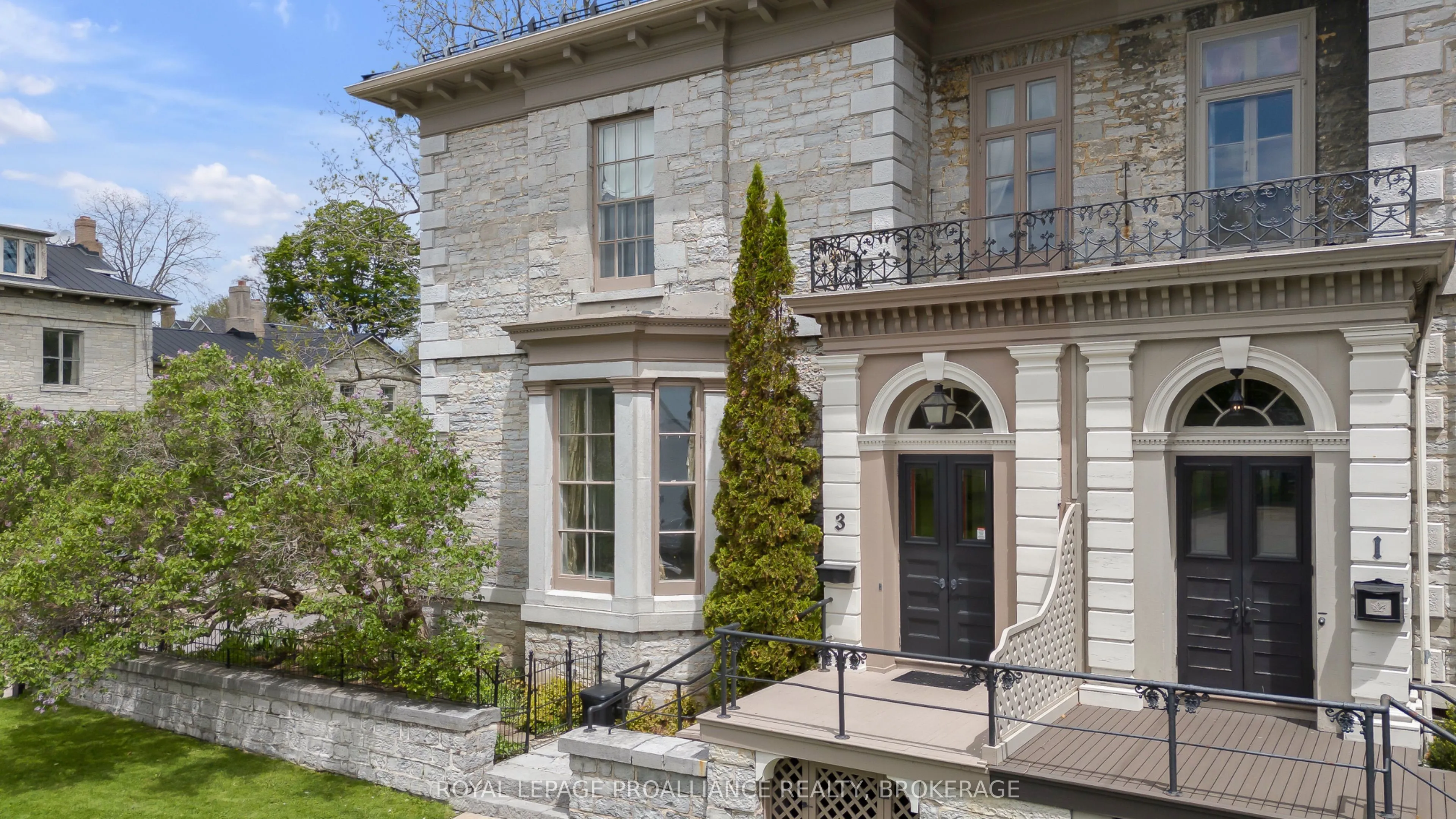 3 Emily Street