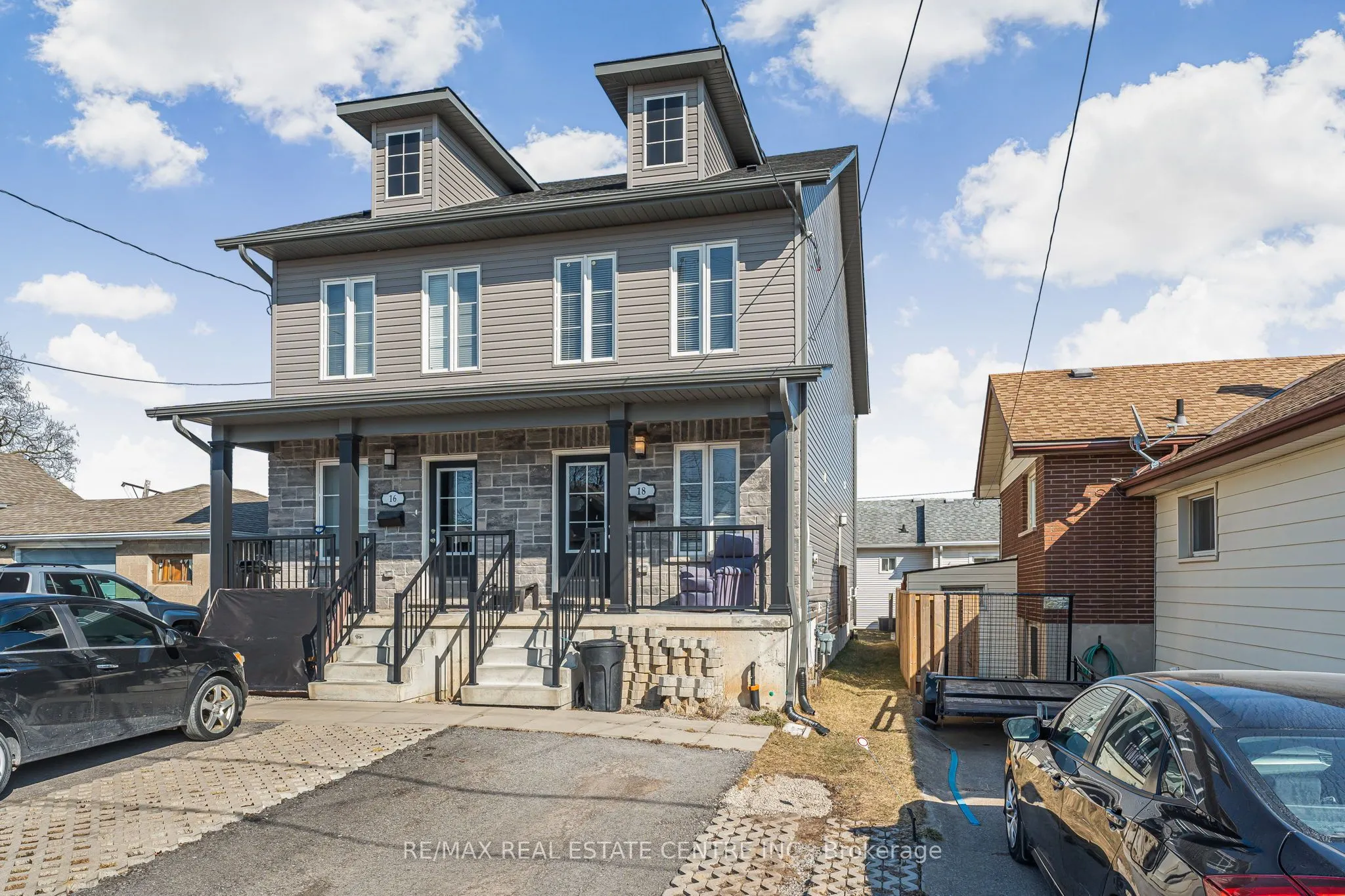18 KING Street