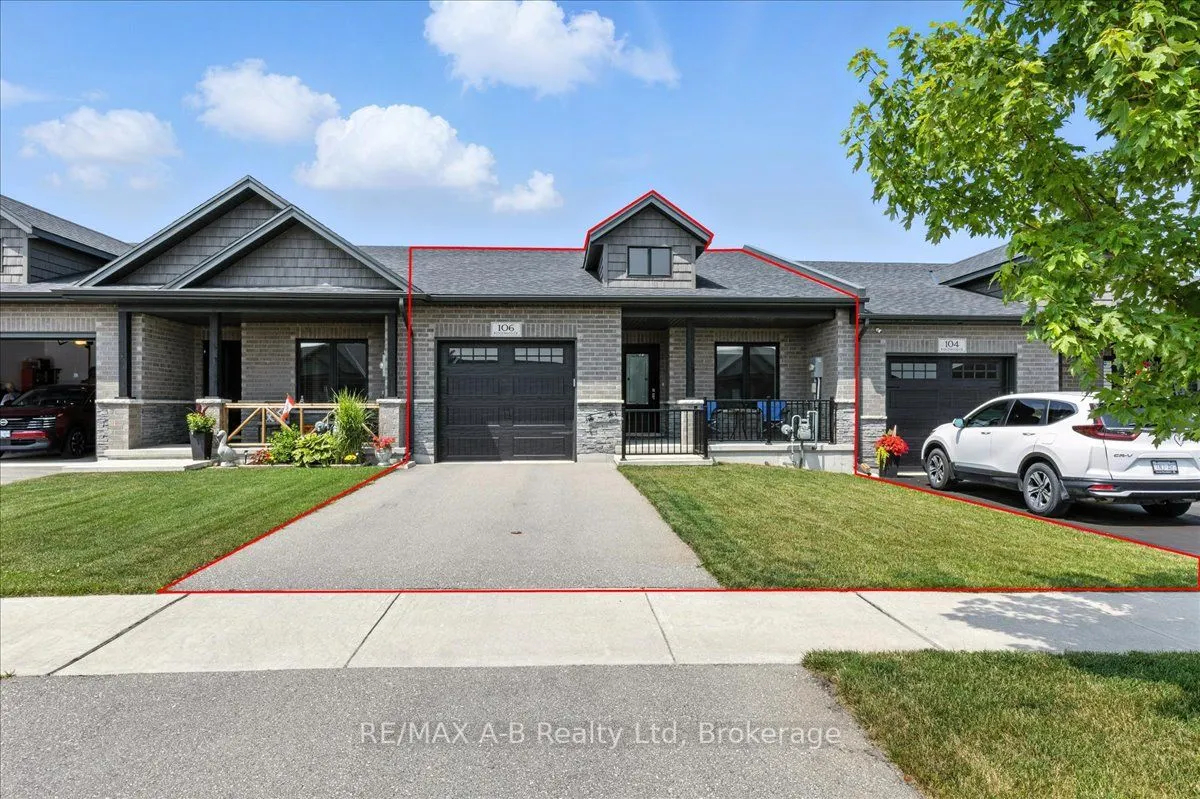 106 Ridgewood Crescent