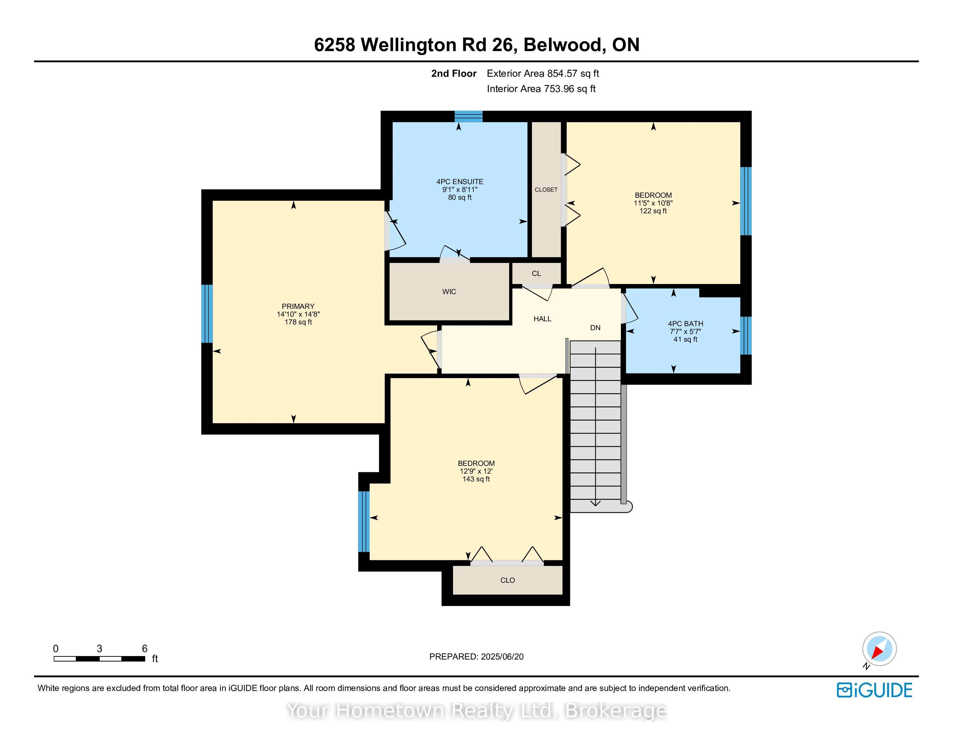 6258 Wellington Rd. 26 Road